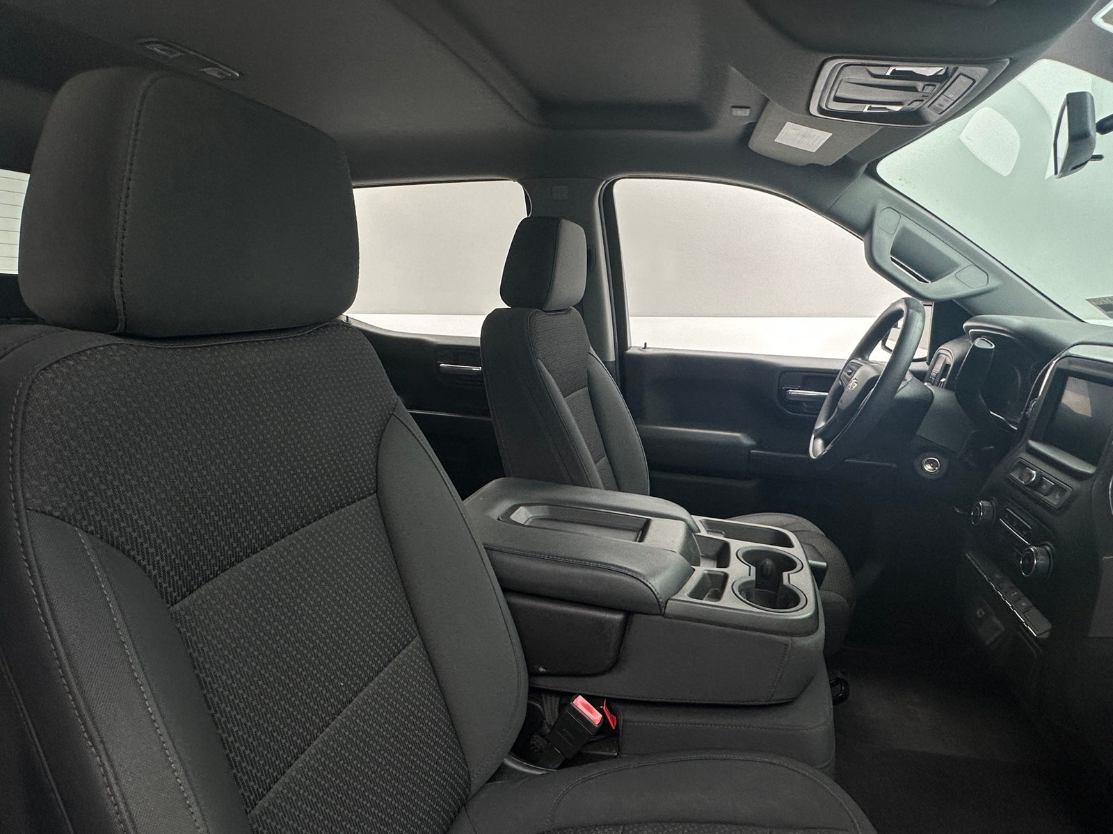 Thumbnail: 2020 Chevrolet Silverado 1500 - 2