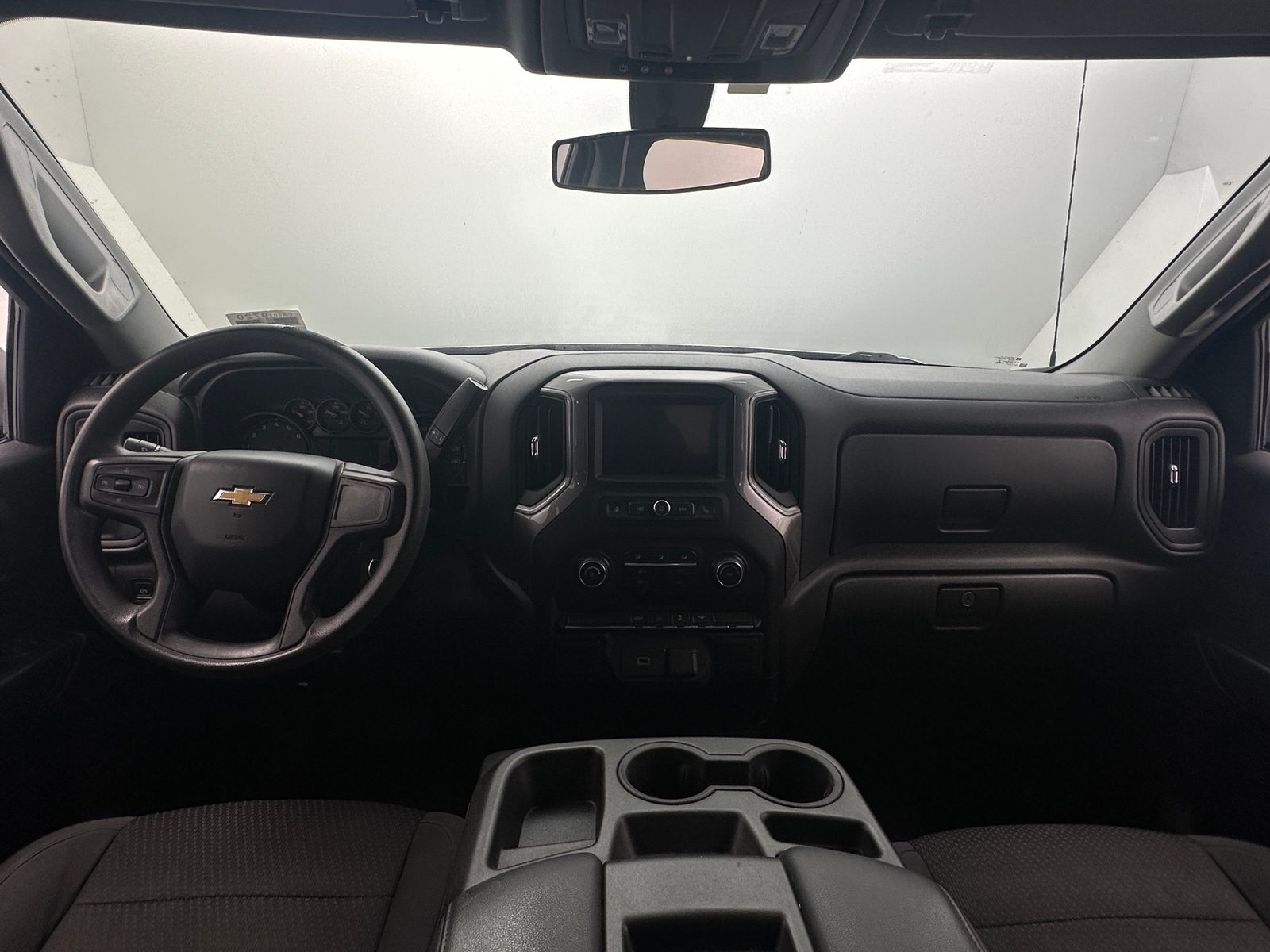 Thumbnail: 2020 Chevrolet Silverado 1500 - 3