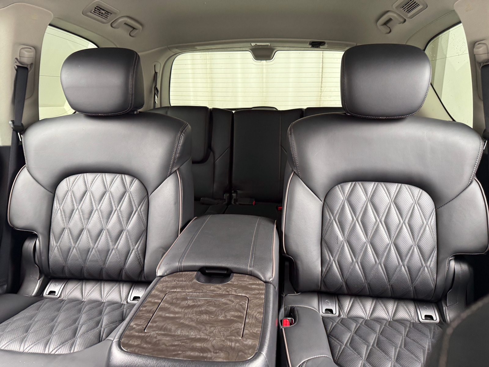 Thumbnail: 2024 Nissan Armada - 5