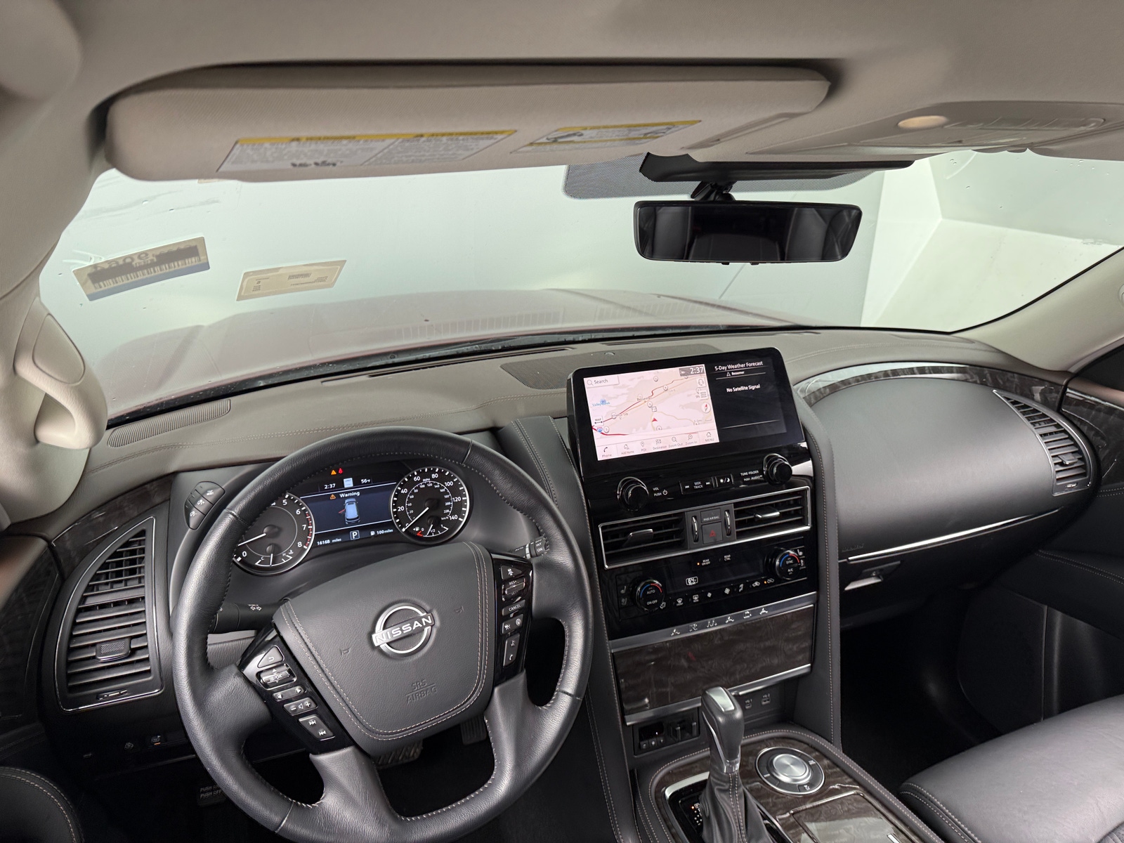 Thumbnail: 2024 Nissan Armada - 2