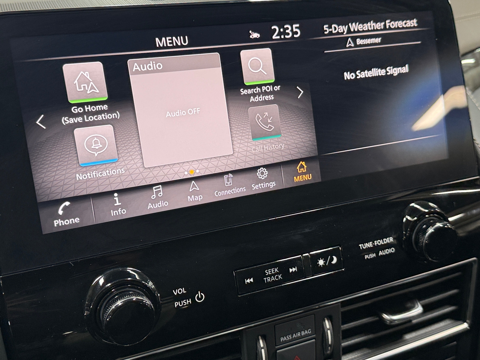 Thumbnail: 2024 Nissan Armada - 3