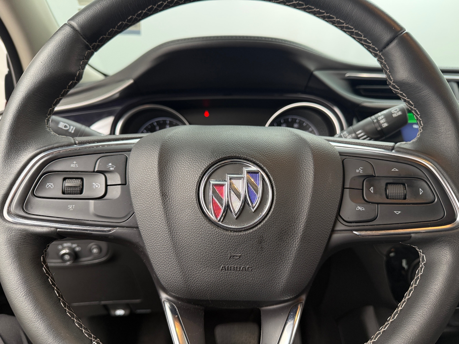 Thumbnail: 2023 Buick Encore GX - 5