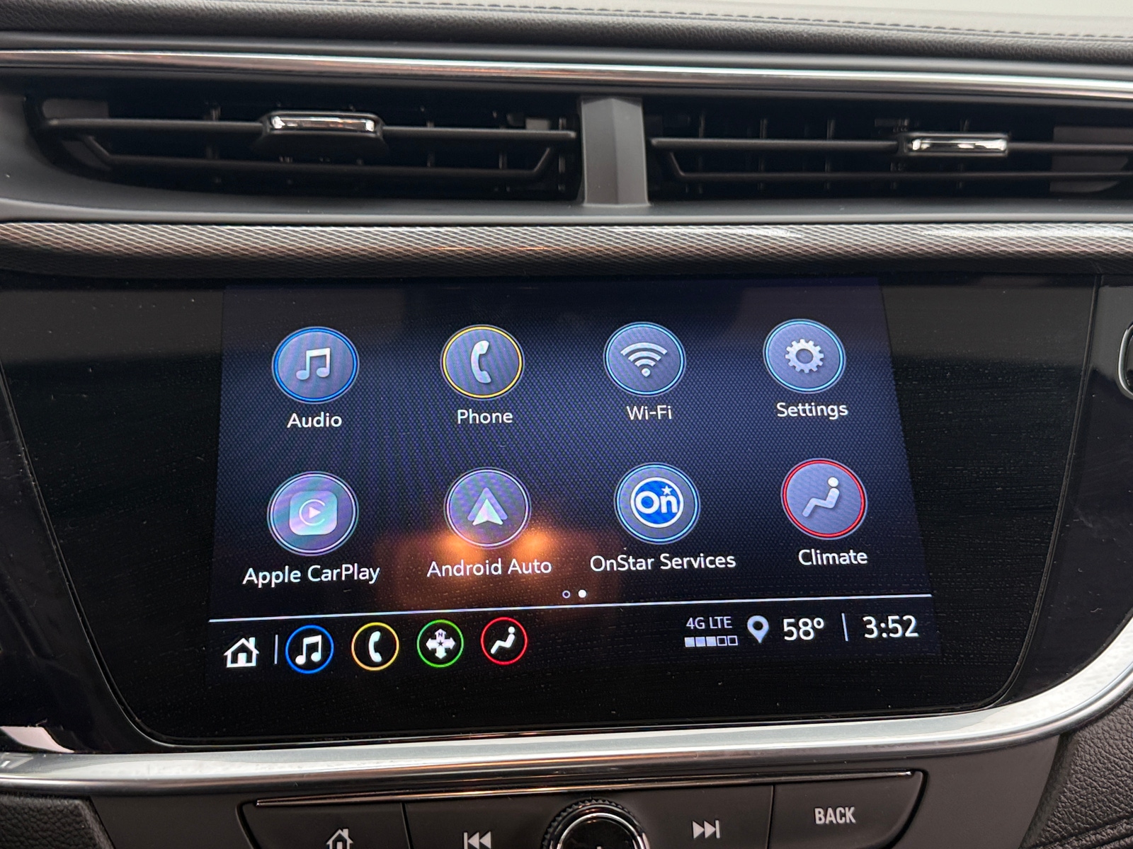 Thumbnail: 2023 Buick Encore GX - 4