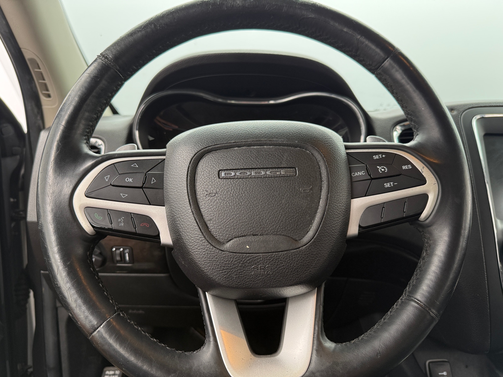 Thumbnail: 2014 Dodge Durango - 4