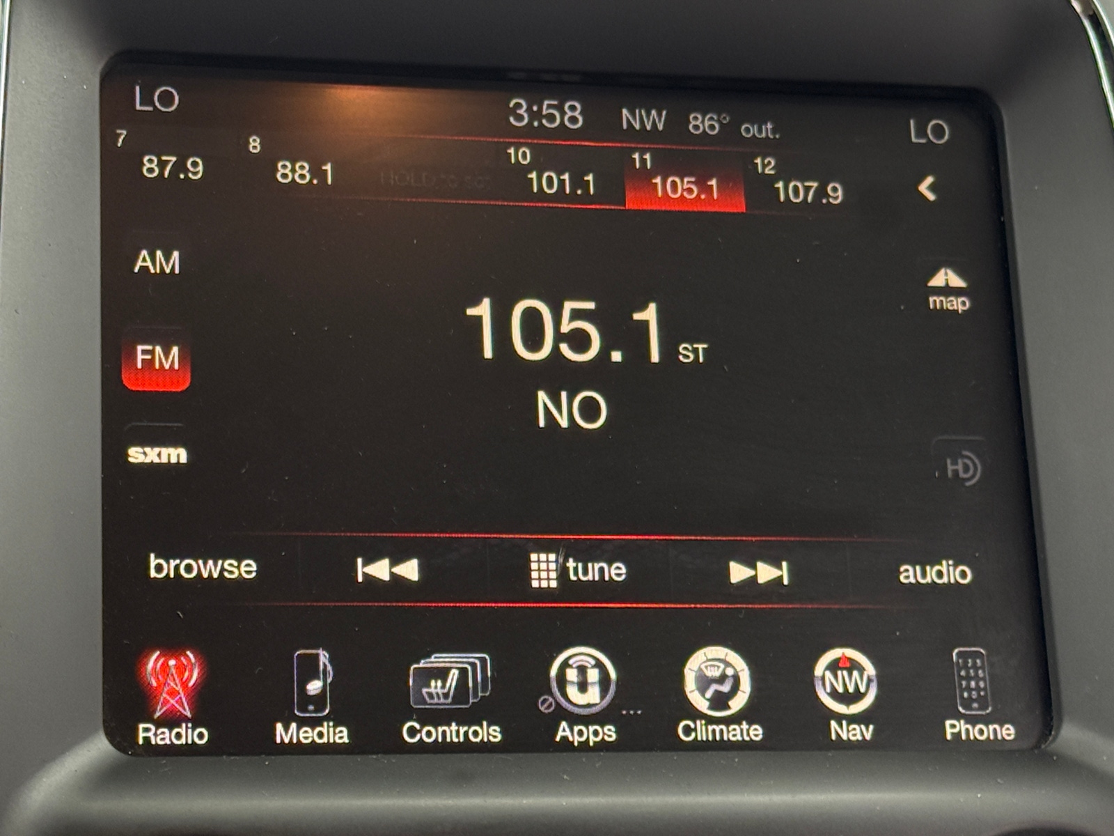 Thumbnail: 2014 Dodge Durango - 3