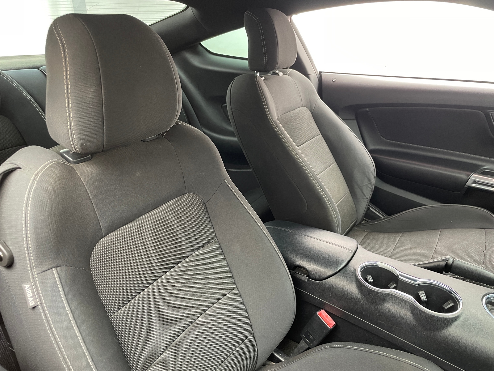 Thumbnail: 2016 Ford Mustang - 2