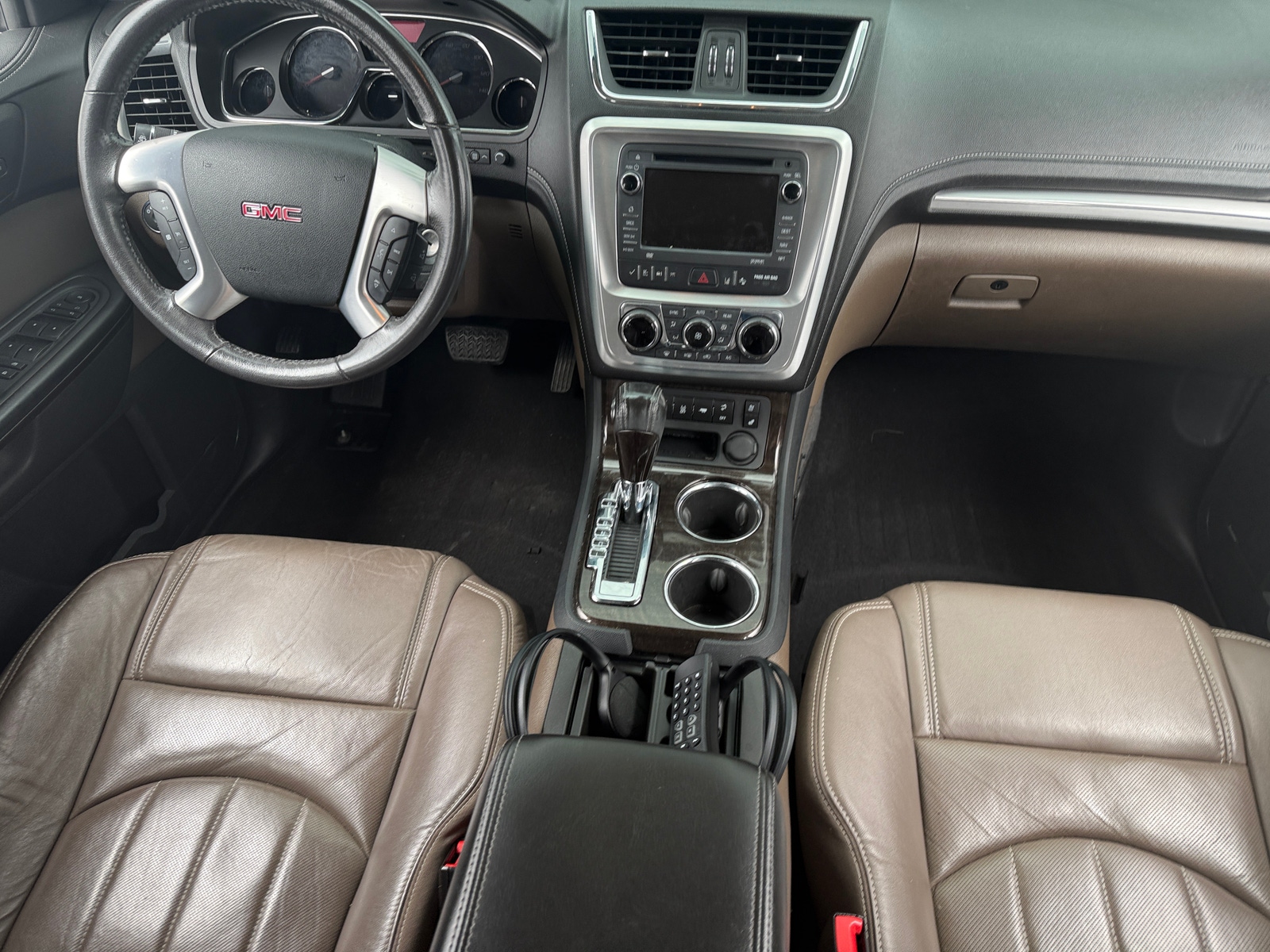 Thumbnail: 2014 GMC Acadia - 2