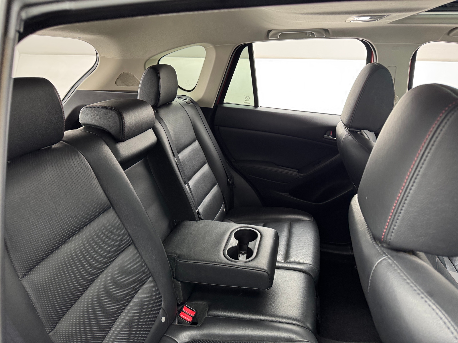 Thumbnail: 2015 Mazda CX-5 - 5