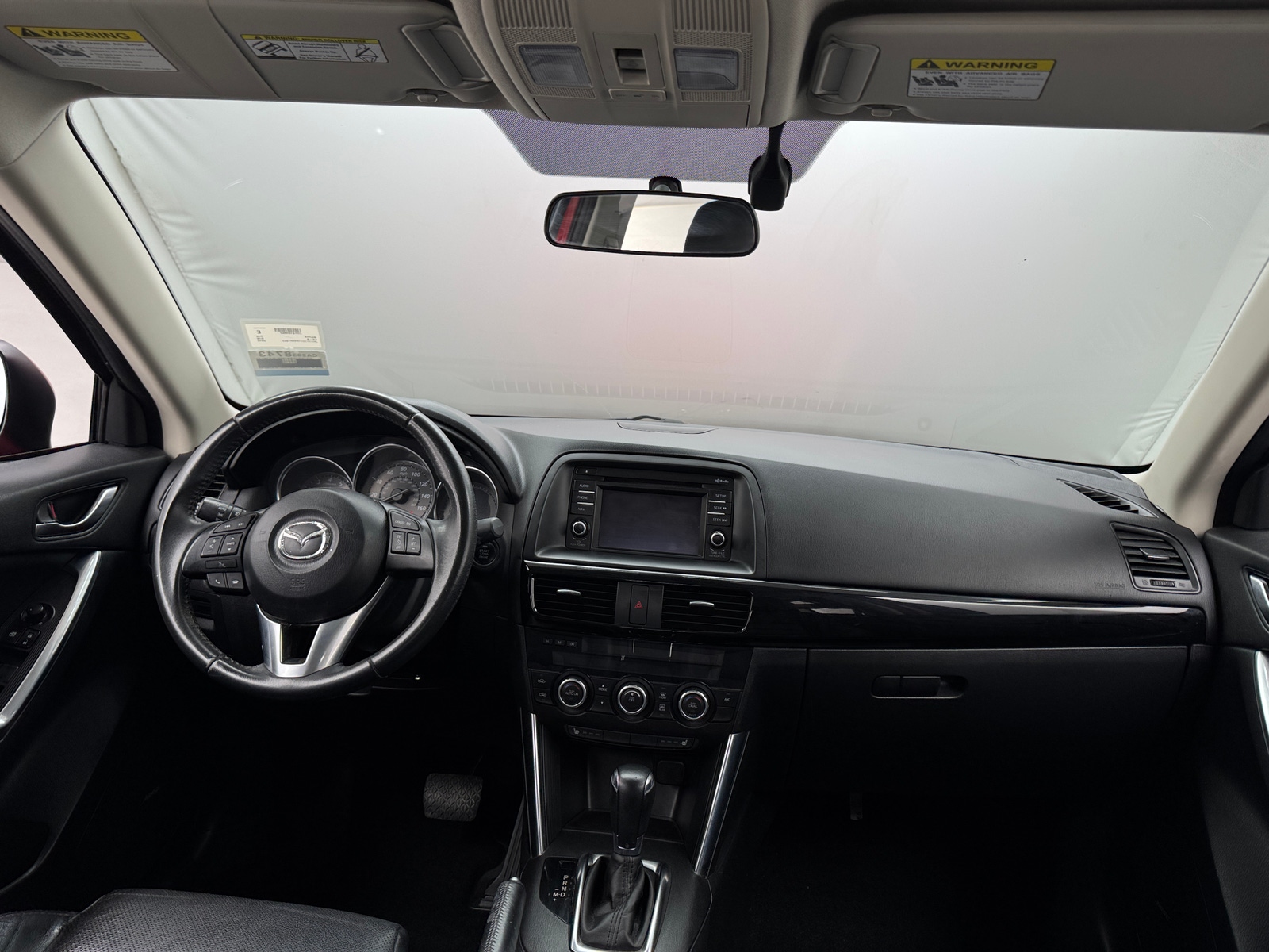 Thumbnail: 2015 Mazda CX-5 - 2