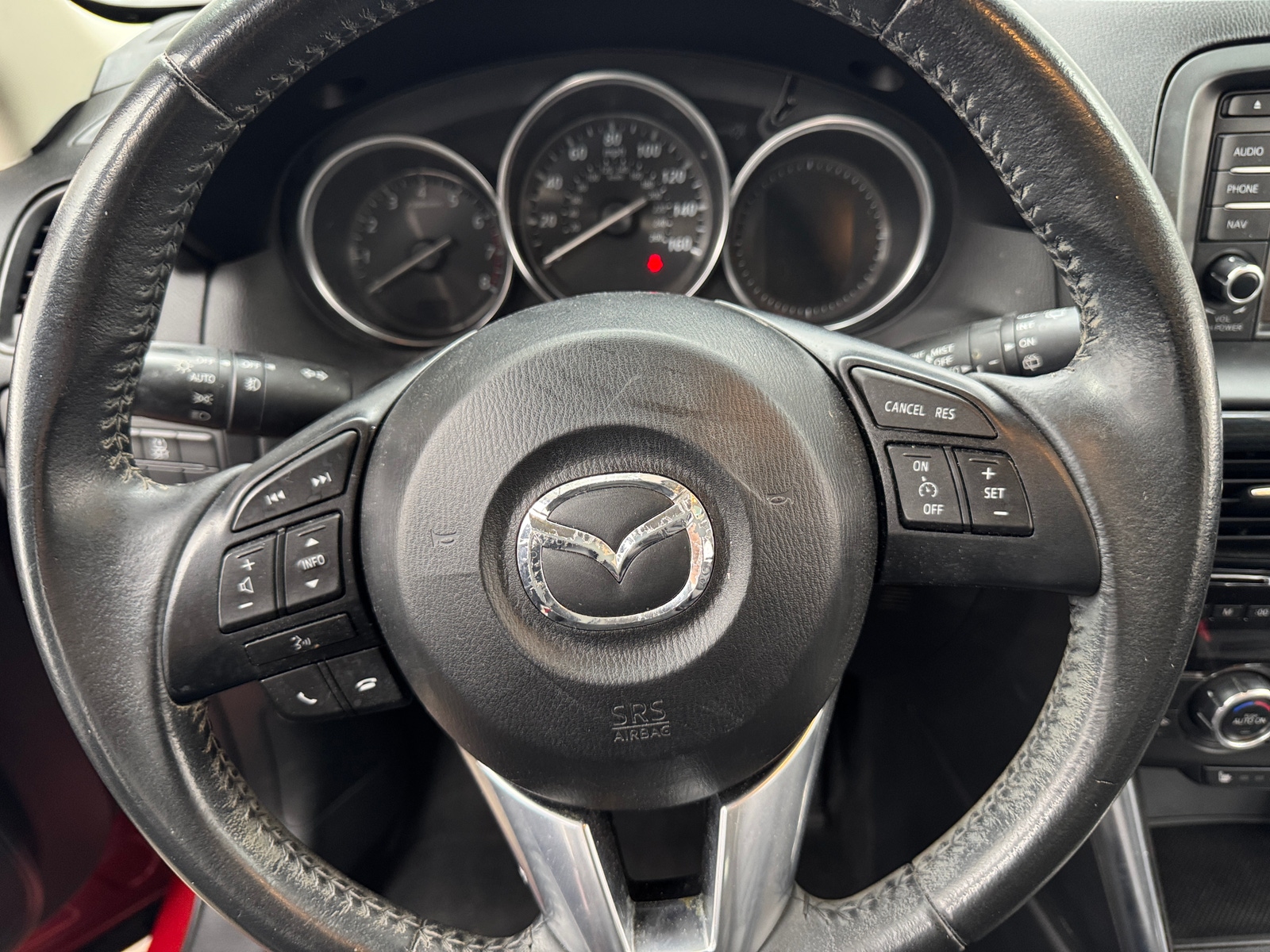 Thumbnail: 2015 Mazda CX-5 - 4