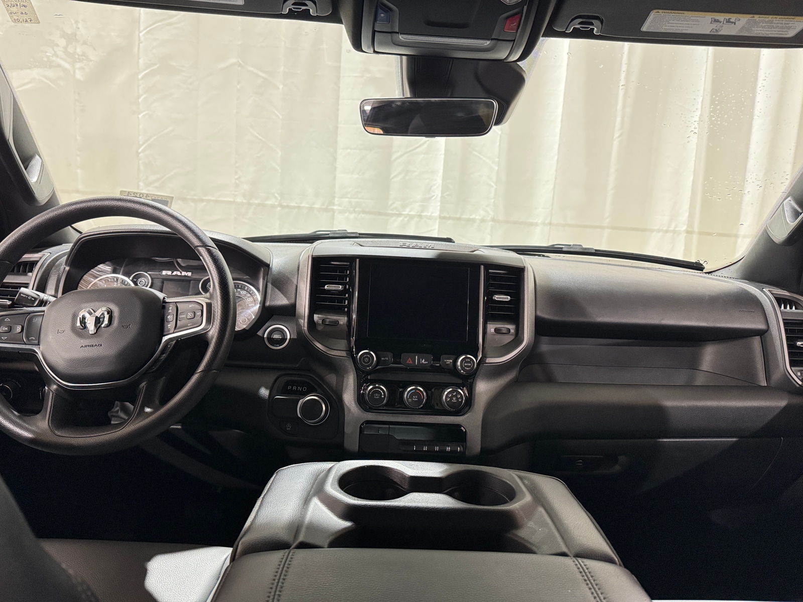 Thumbnail: 2025 RAM 1500 - 3