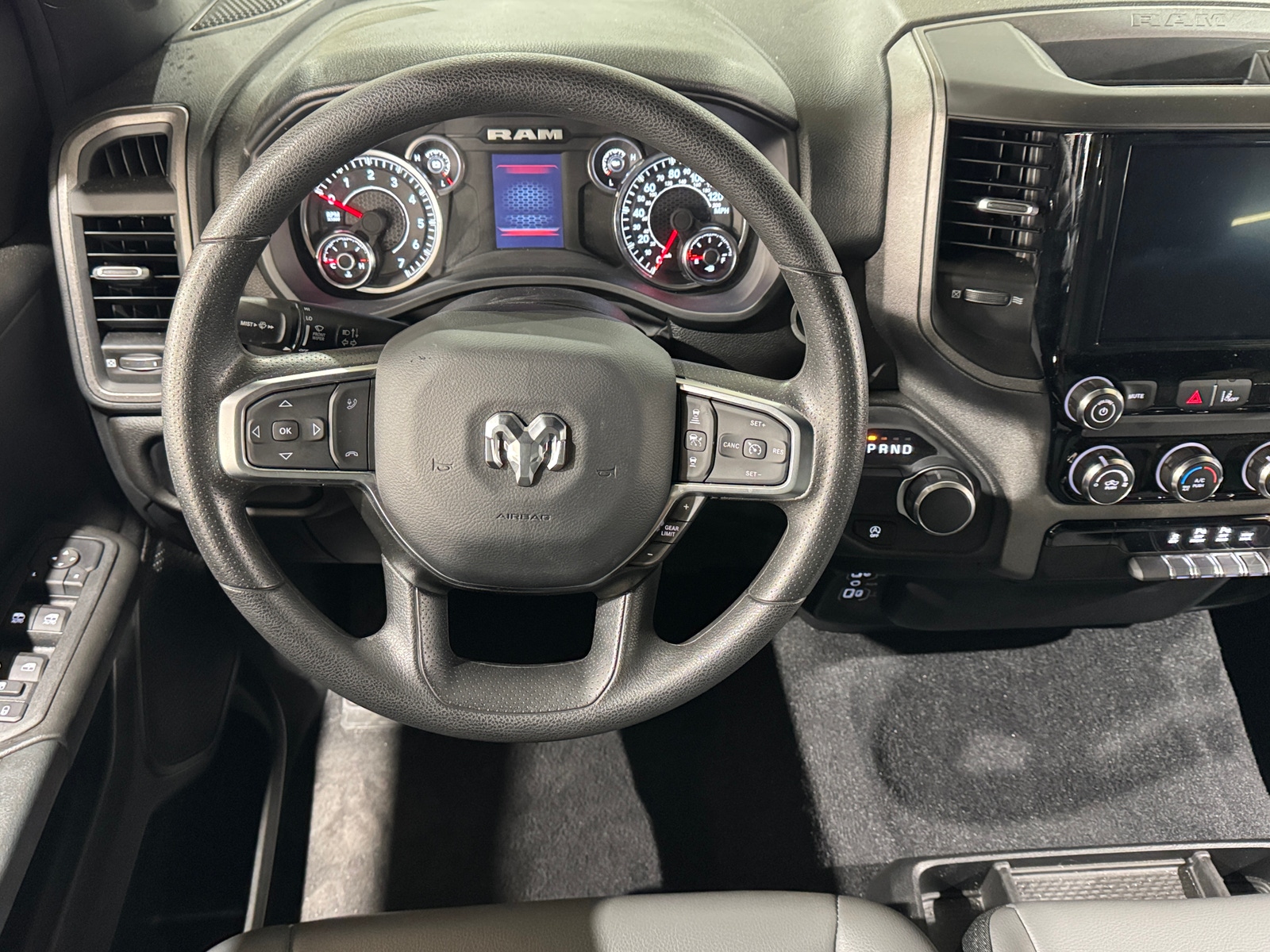 Thumbnail: 2025 RAM 1500 - 5