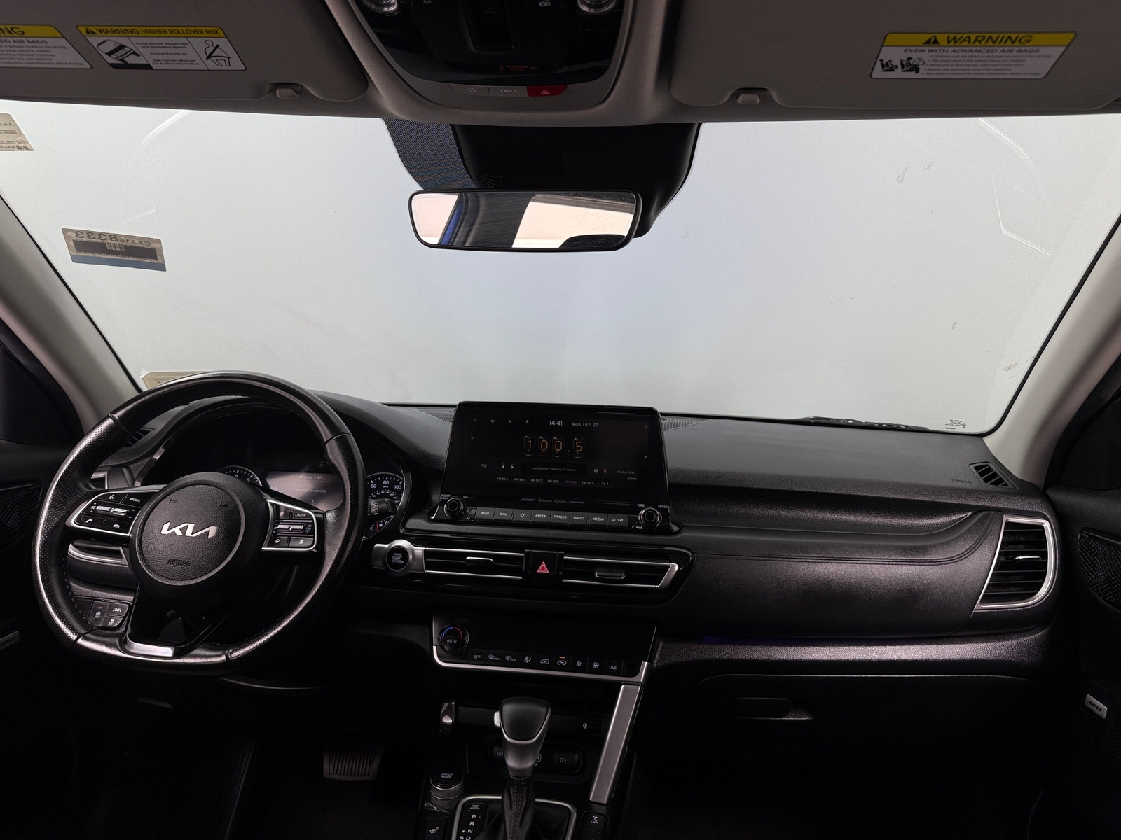 Thumbnail: 2023 Kia Seltos - 2