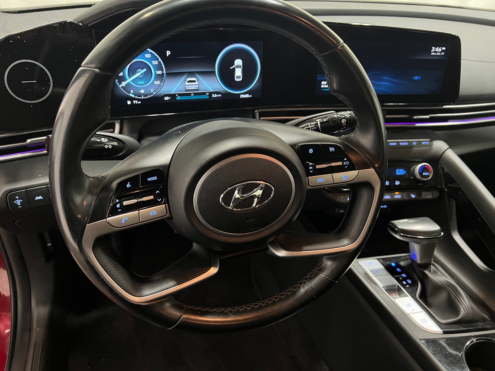 Thumbnail: 2022 Hyundai Elantra - 4