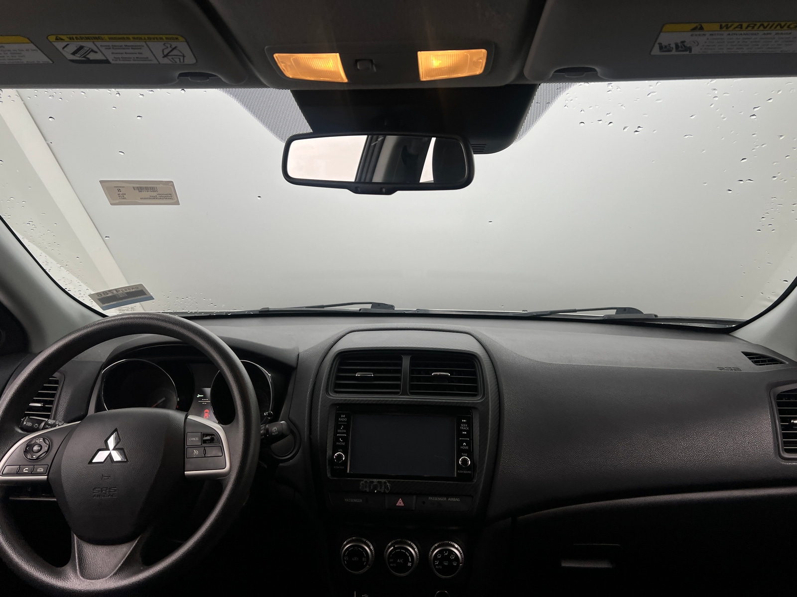 Thumbnail: 2021 Mitsubishi Outlander Sport - 3