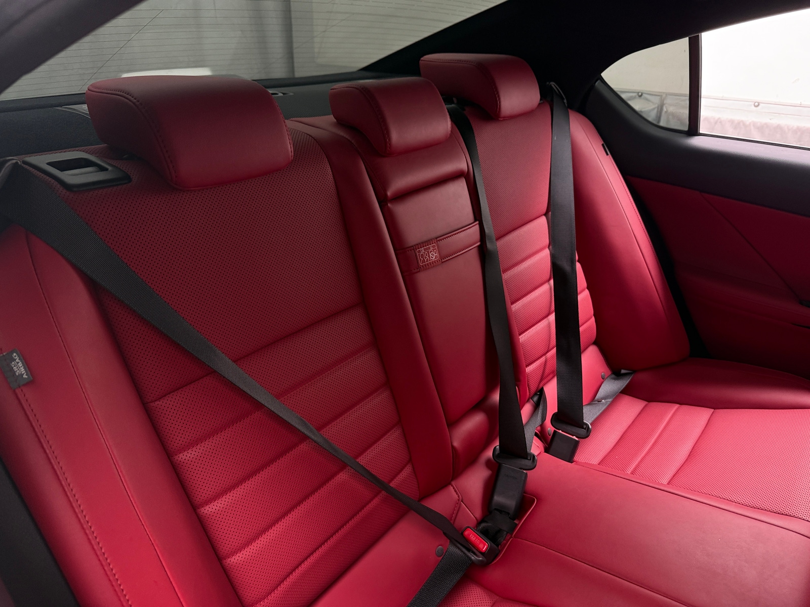 Thumbnail: 2024 Lexus IS - 5