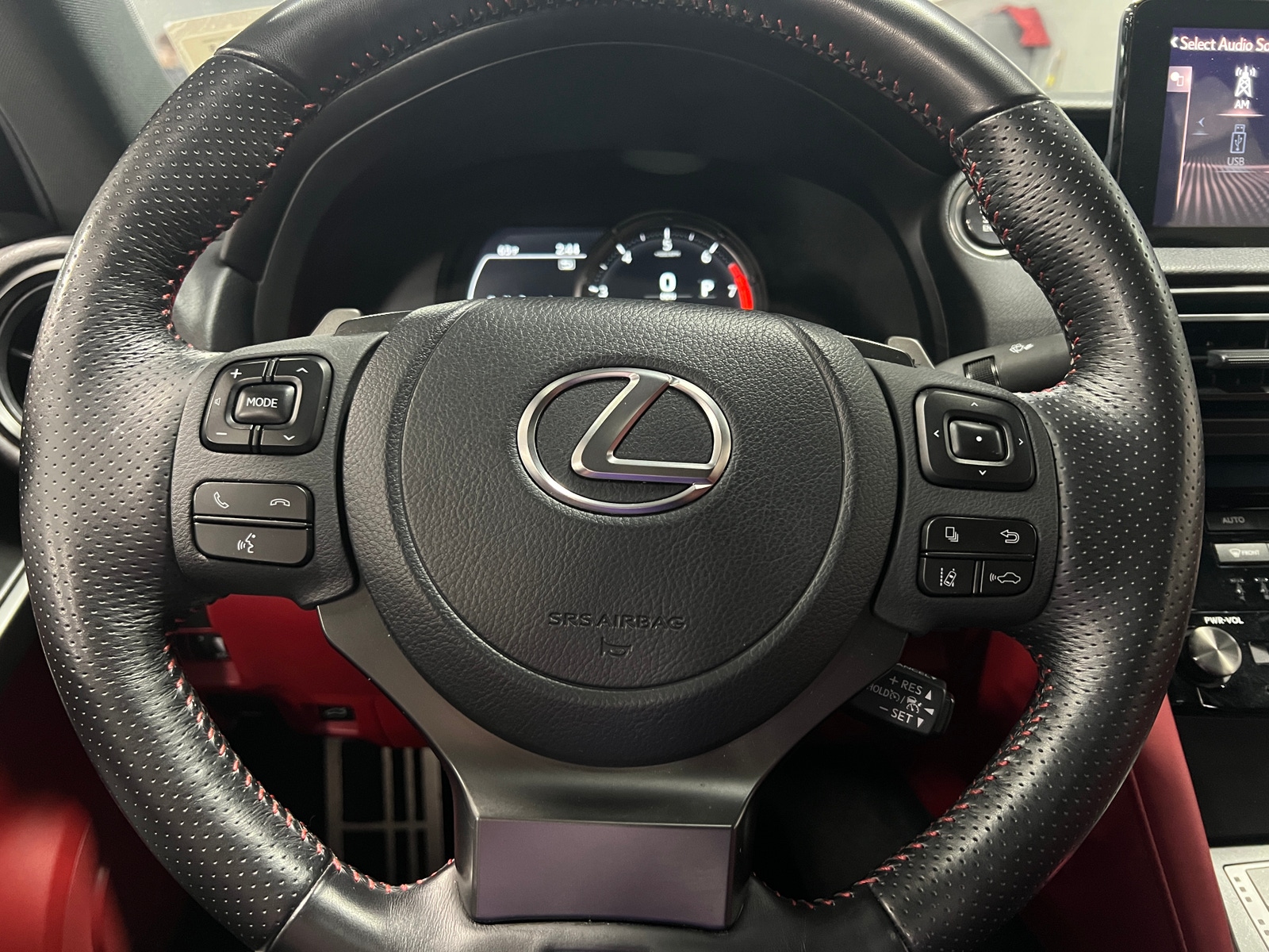 Thumbnail: 2024 Lexus IS - 4