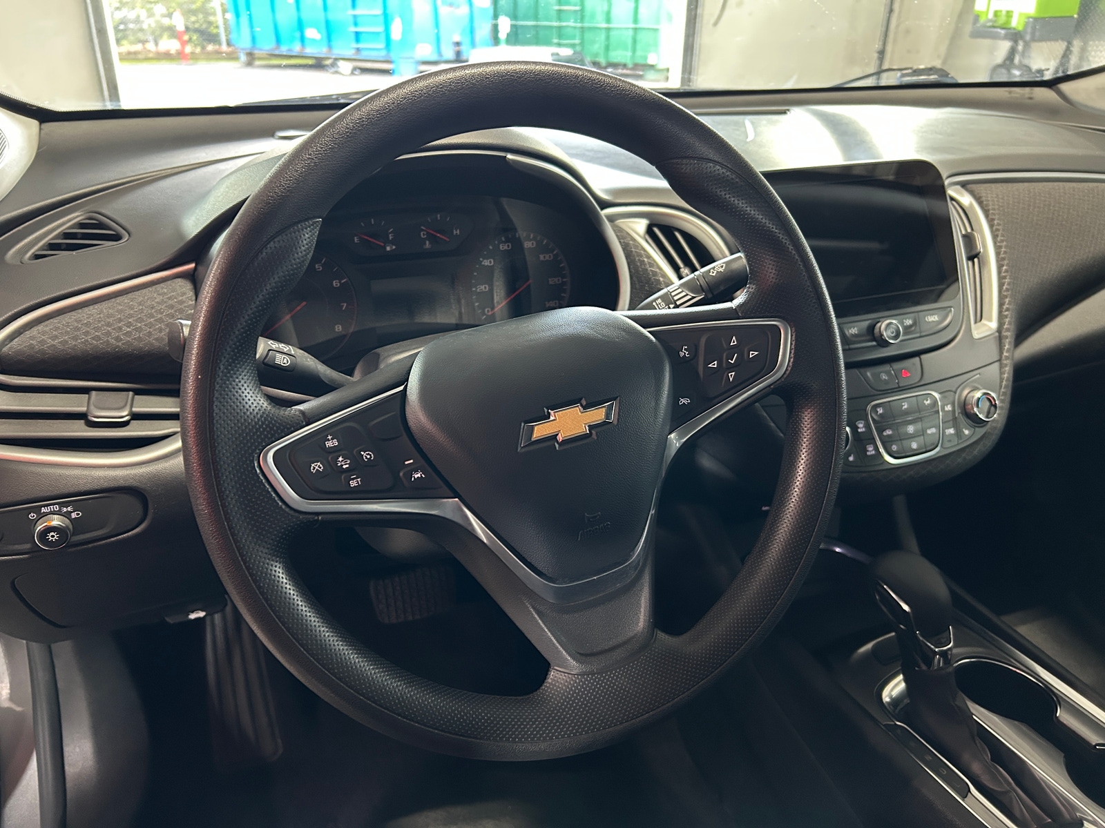 Thumbnail: 2023 Chevrolet Malibu - 5