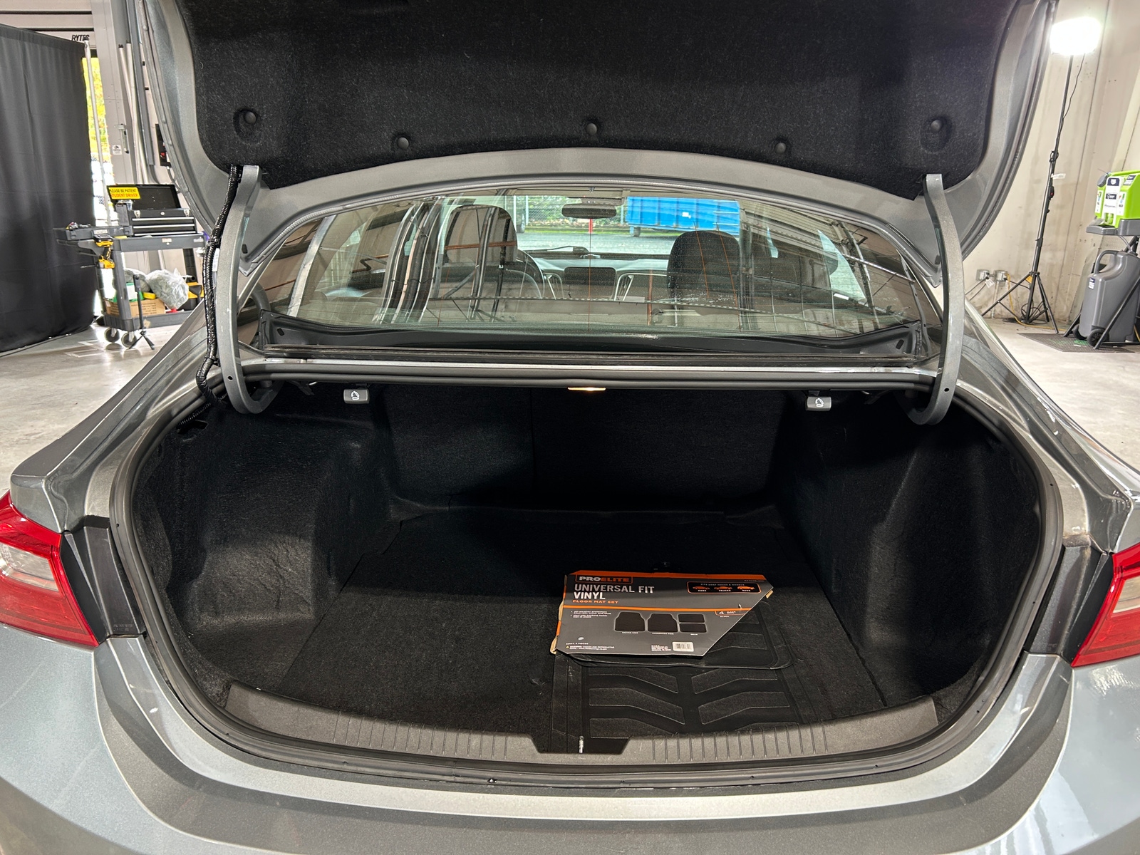 Thumbnail: 2023 Chevrolet Malibu - 7