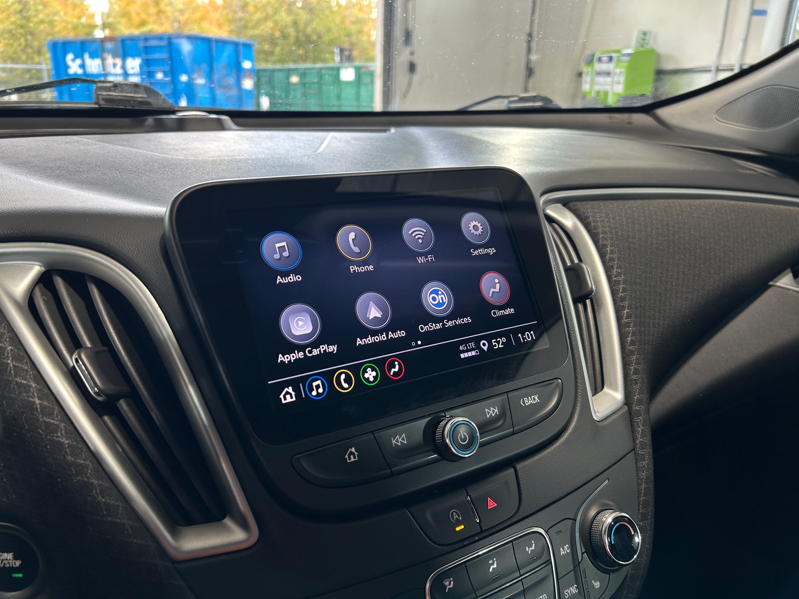 Thumbnail: 2023 Chevrolet Malibu - 4