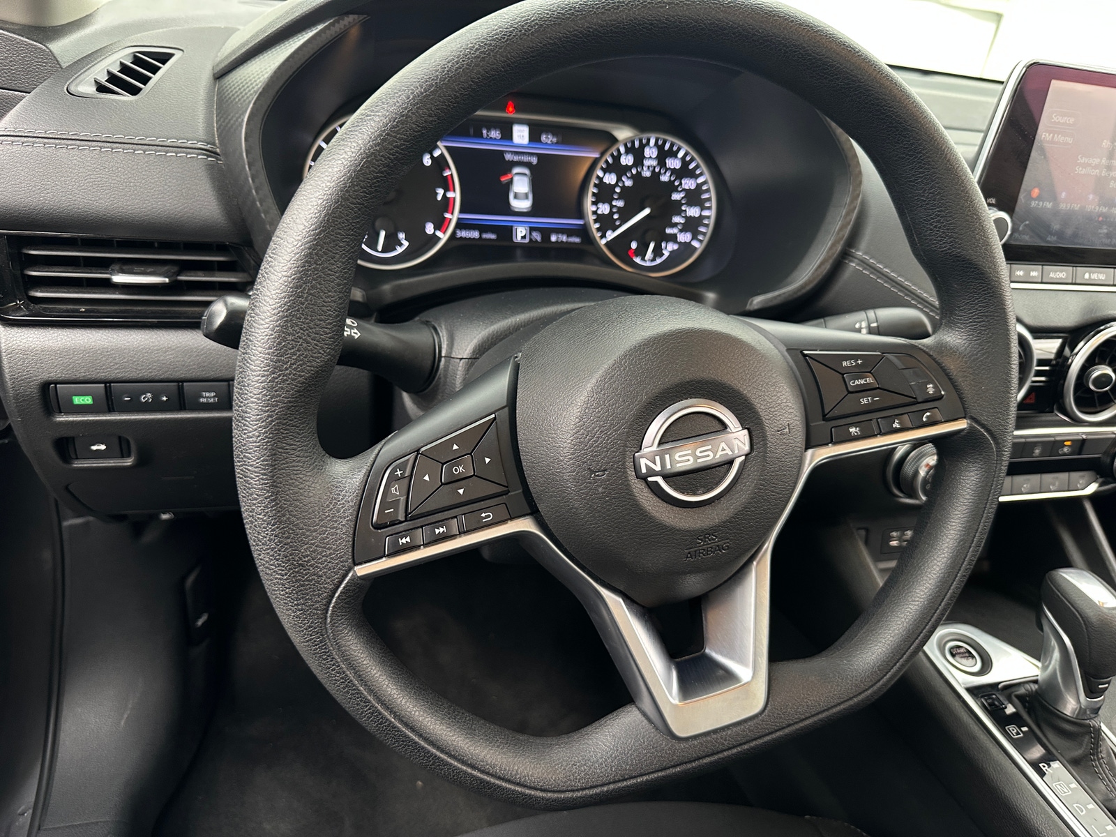 Thumbnail: 2024 Nissan Sentra - 5