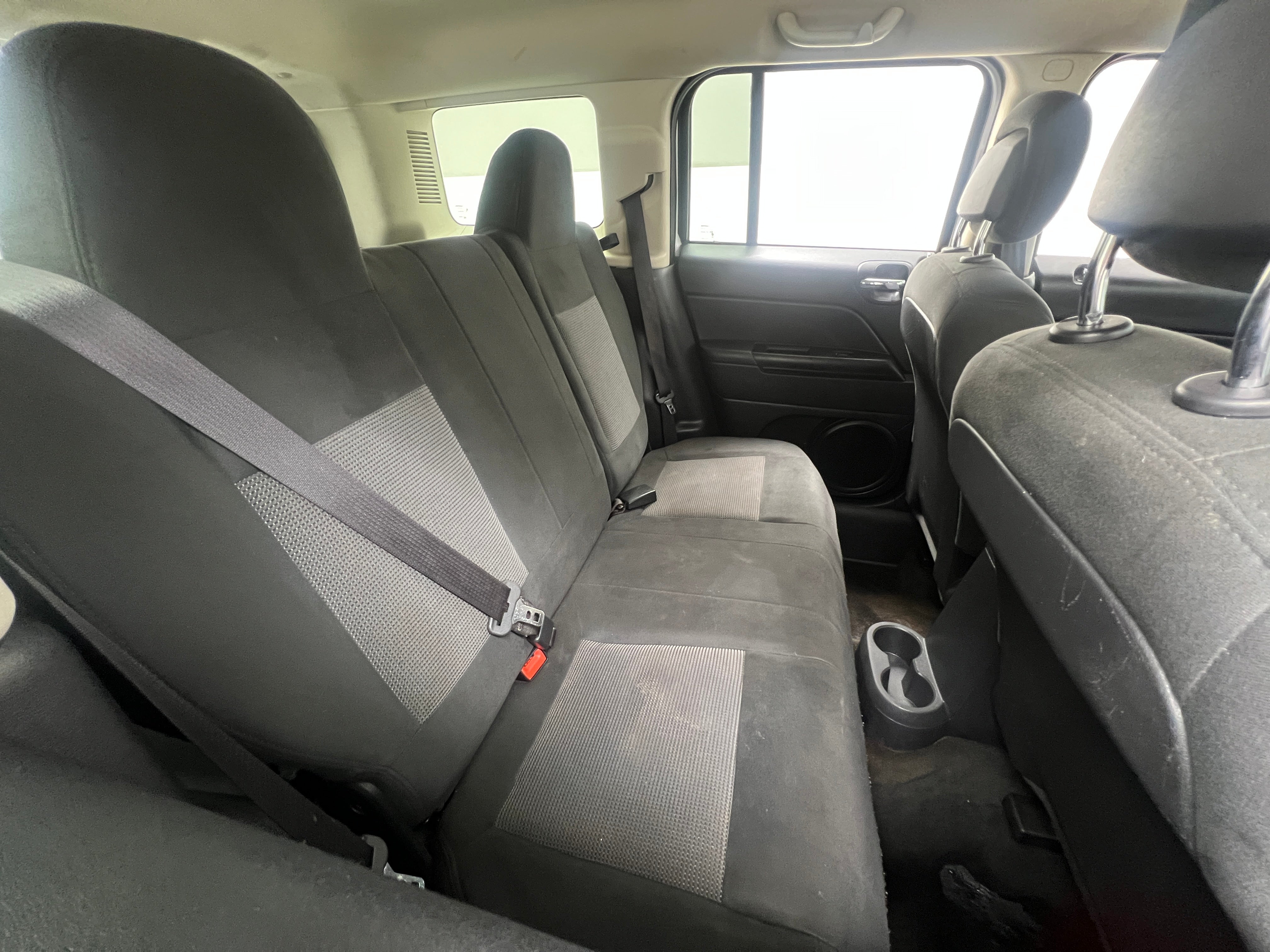 Used 2016 Jeep Patriot Latitude with VIN 1C4NJPFA9GD588642 for sale in Oak Creek, WI