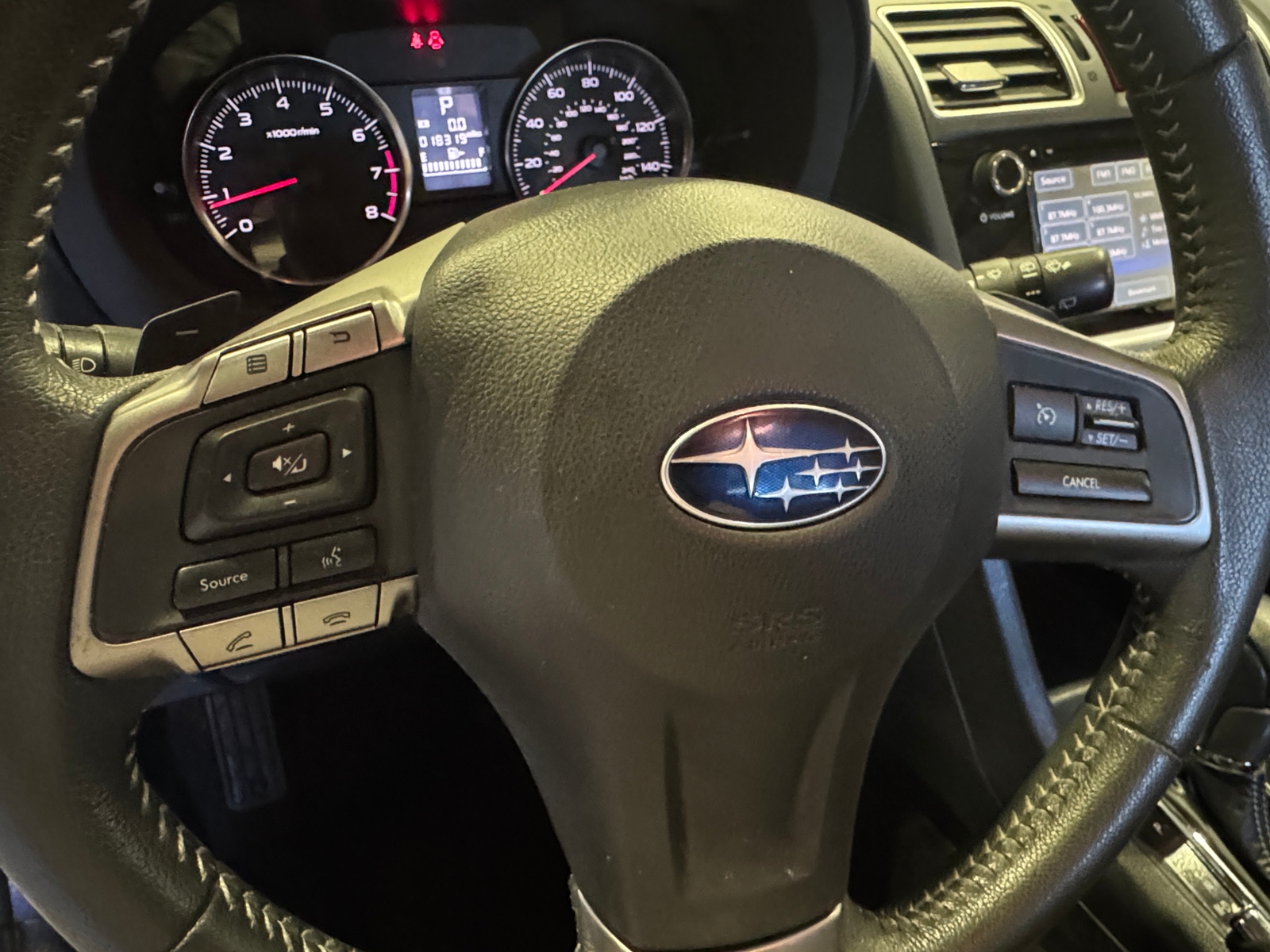 Thumbnail: 2016 Subaru Impreza - 5