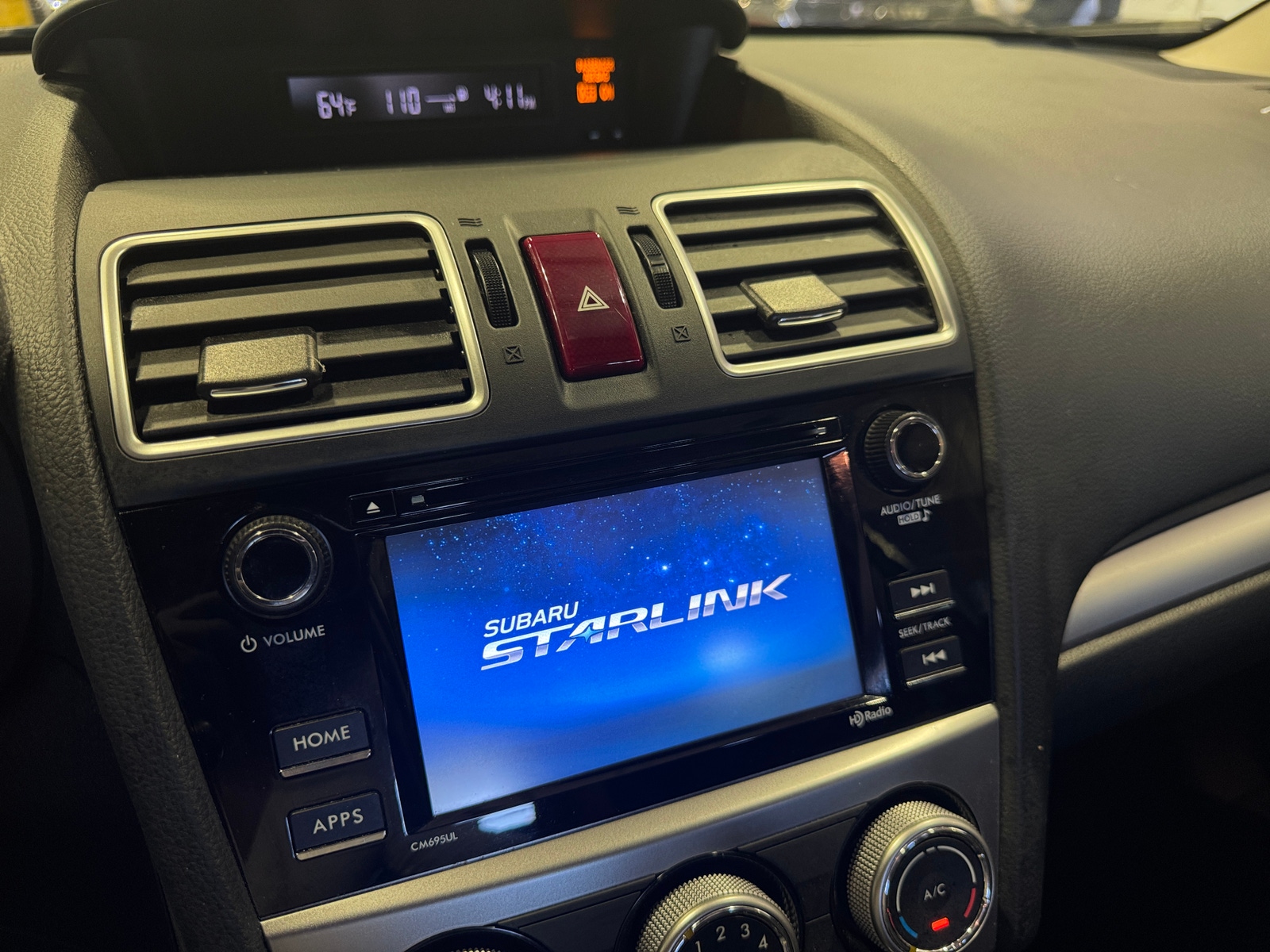 Thumbnail: 2016 Subaru Impreza - 4