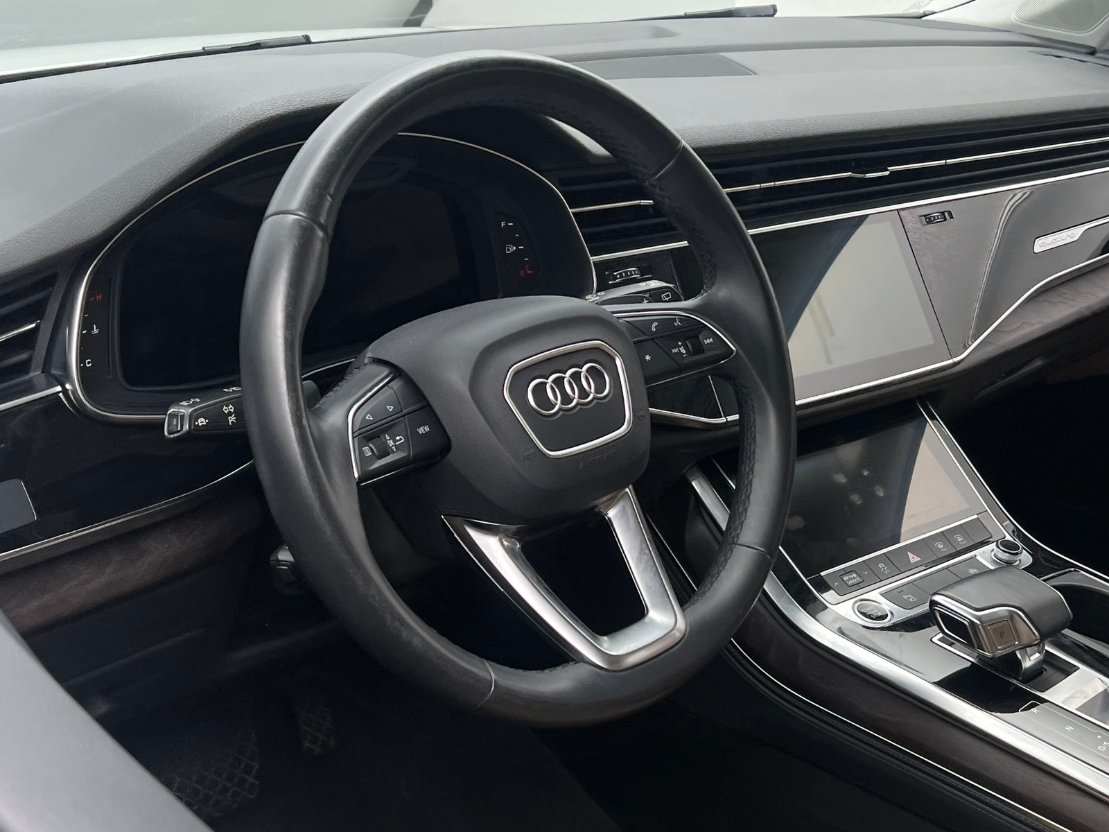 Thumbnail: 2021 Audi Q7 - 4