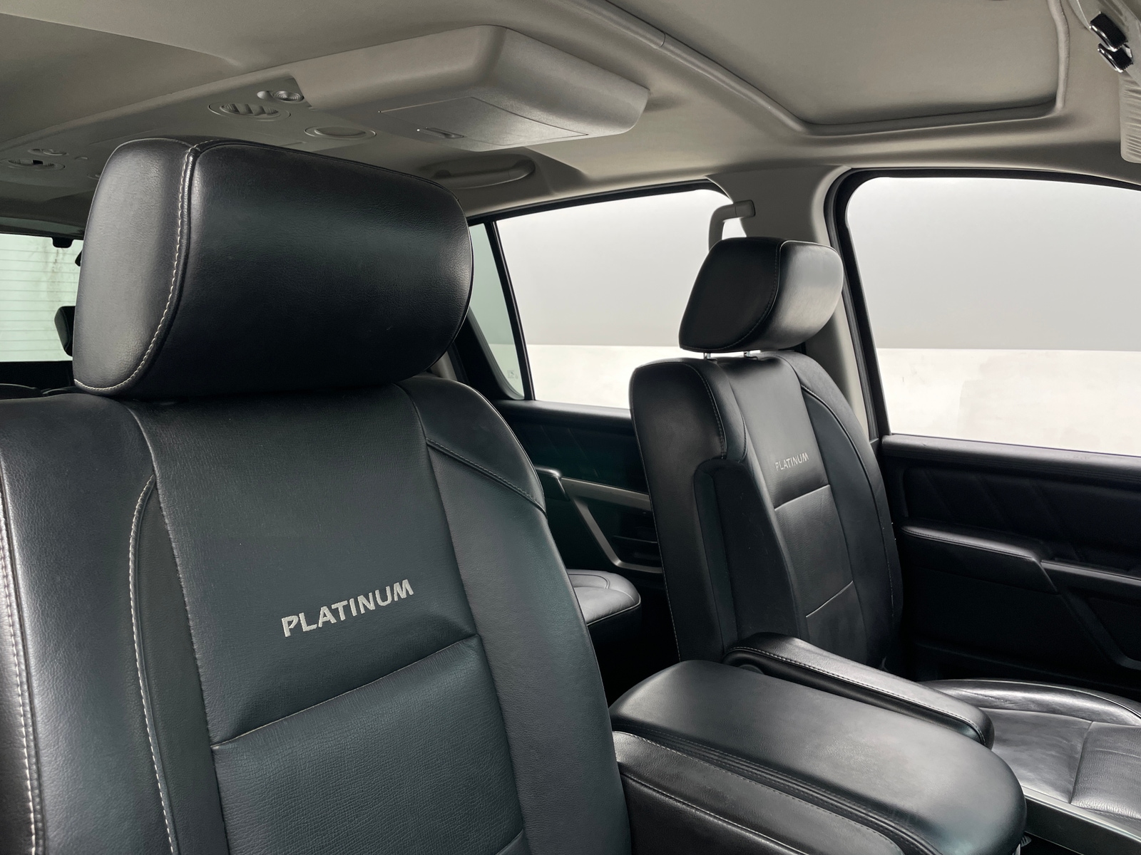 Thumbnail: 2015 Nissan Armada - 2