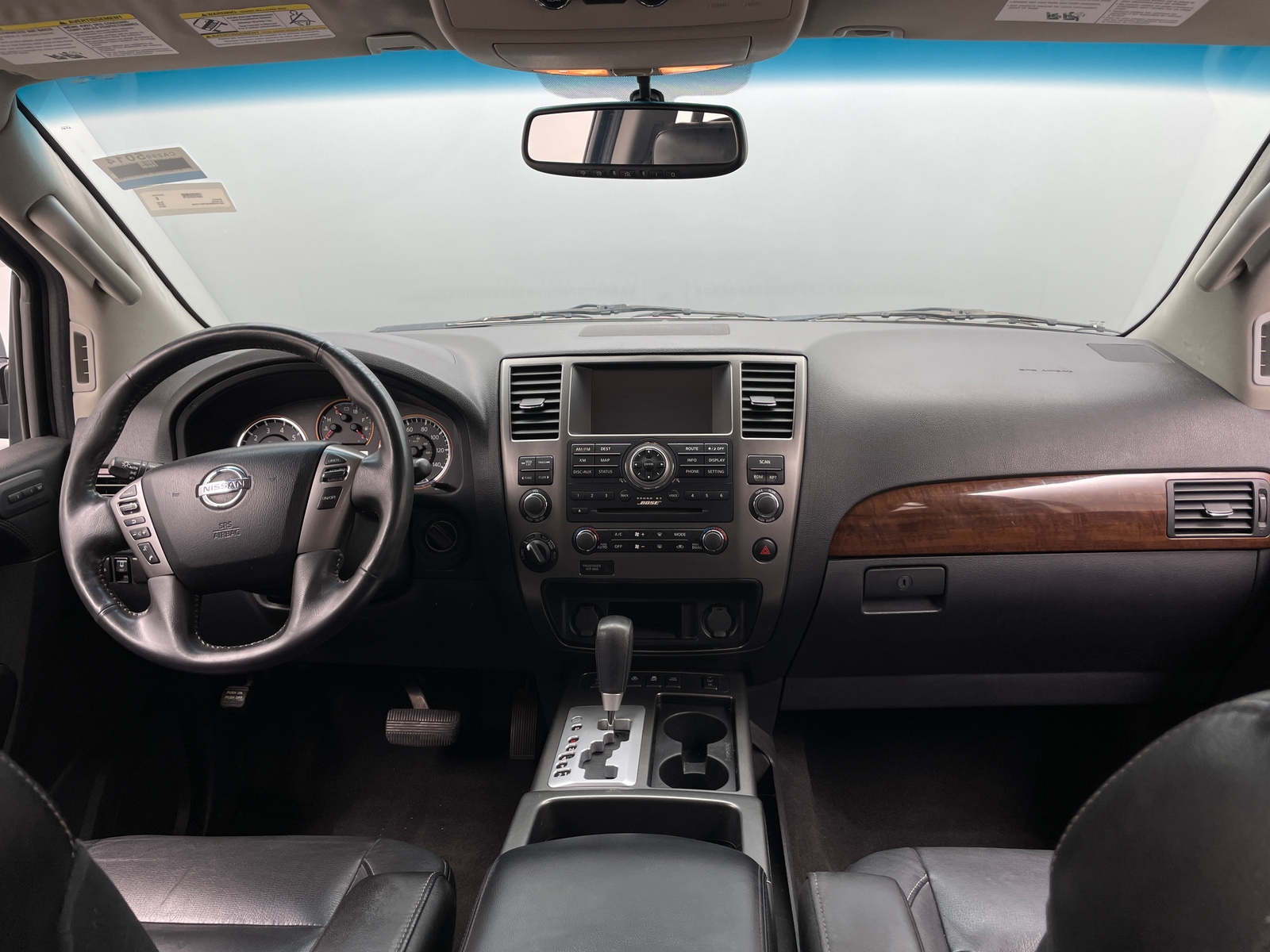 Thumbnail: 2015 Nissan Armada - 3