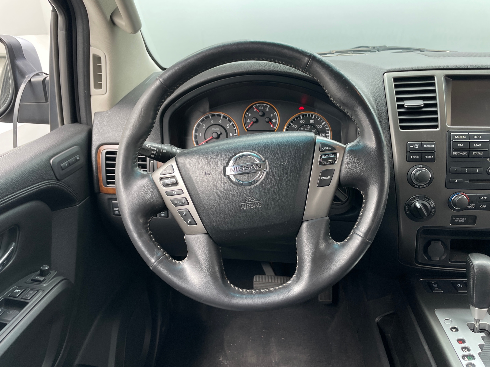 Thumbnail: 2015 Nissan Armada - 5