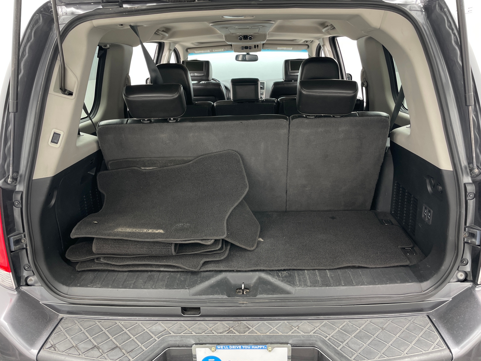 Thumbnail: 2015 Nissan Armada - 7