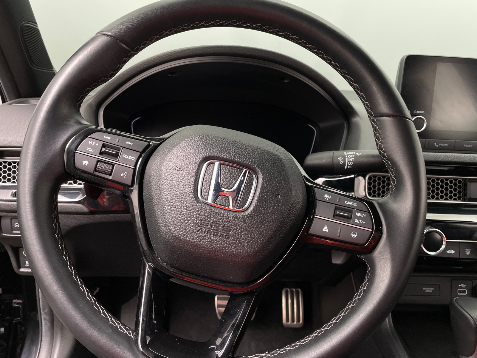 Thumbnail: 2024 Honda Civic - 5