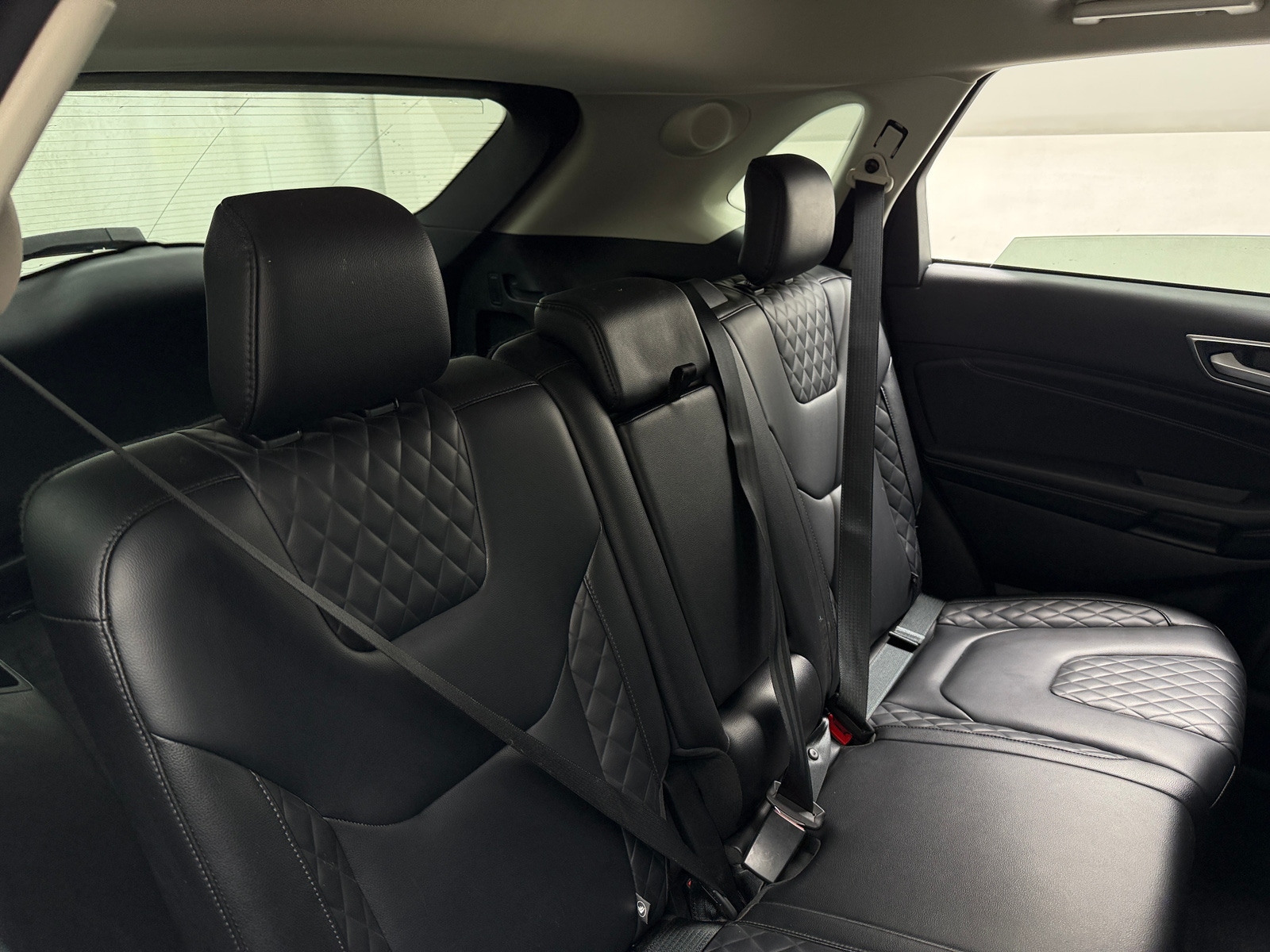 Thumbnail: 2024 Ford Edge - 5