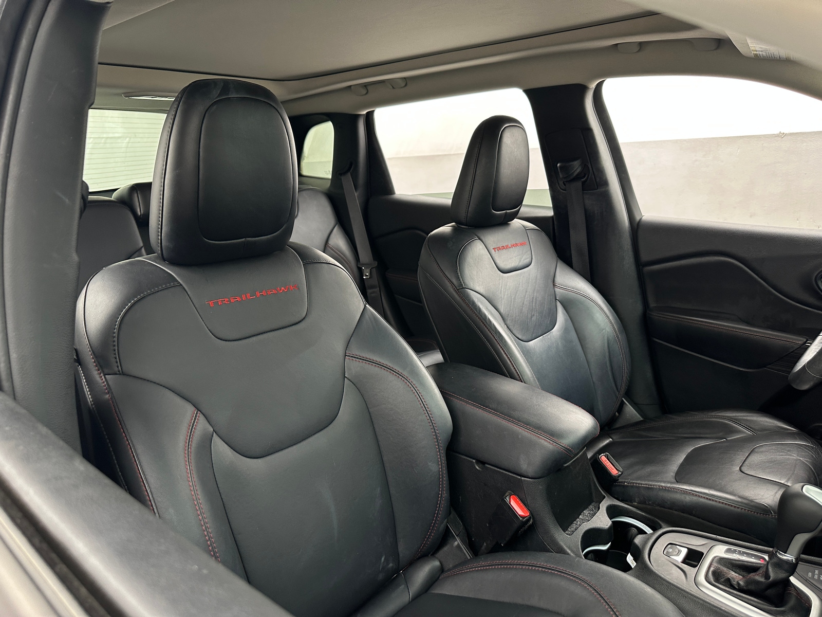 Thumbnail: 2014 Jeep Cherokee - 2