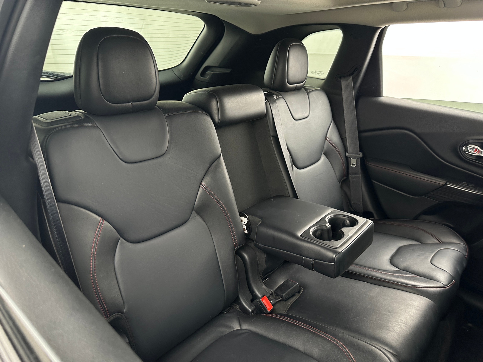 Thumbnail: 2014 Jeep Cherokee - 6