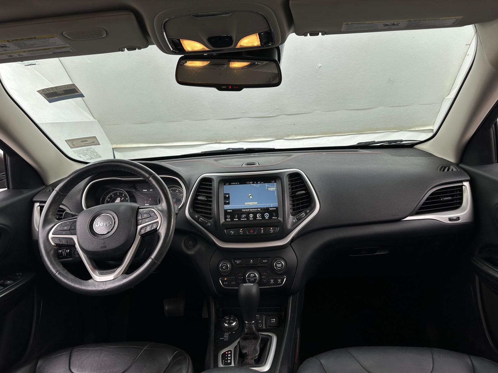 Thumbnail: 2014 Jeep Cherokee - 3