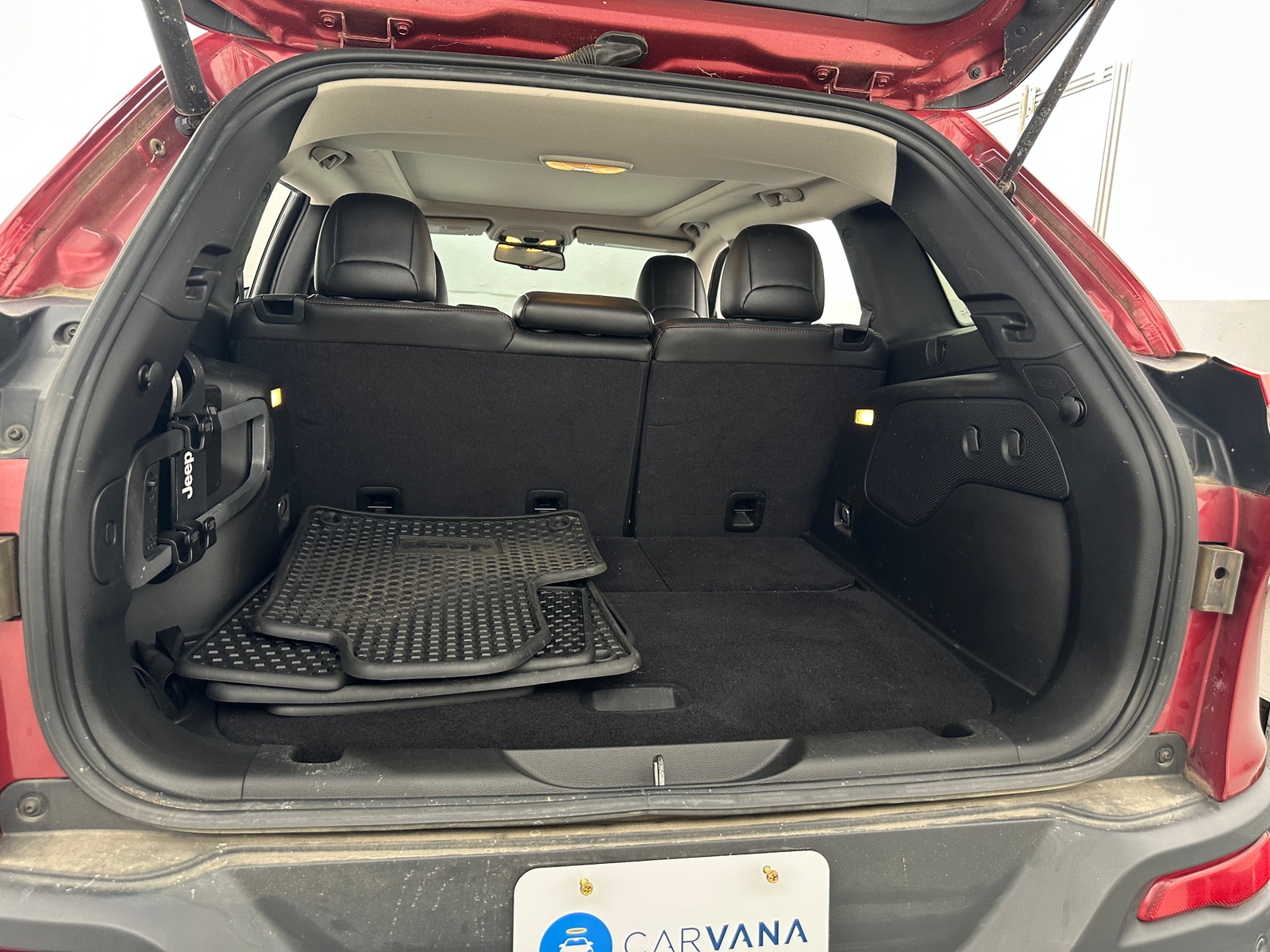 Thumbnail: 2014 Jeep Cherokee - 7