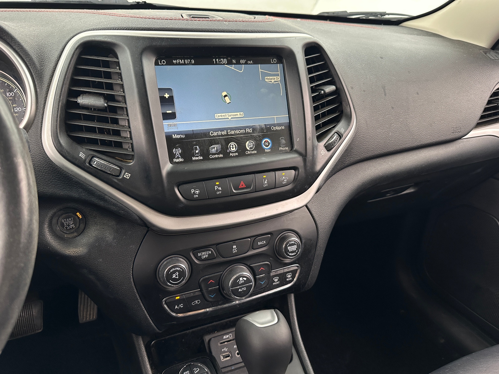 Thumbnail: 2014 Jeep Cherokee - 4