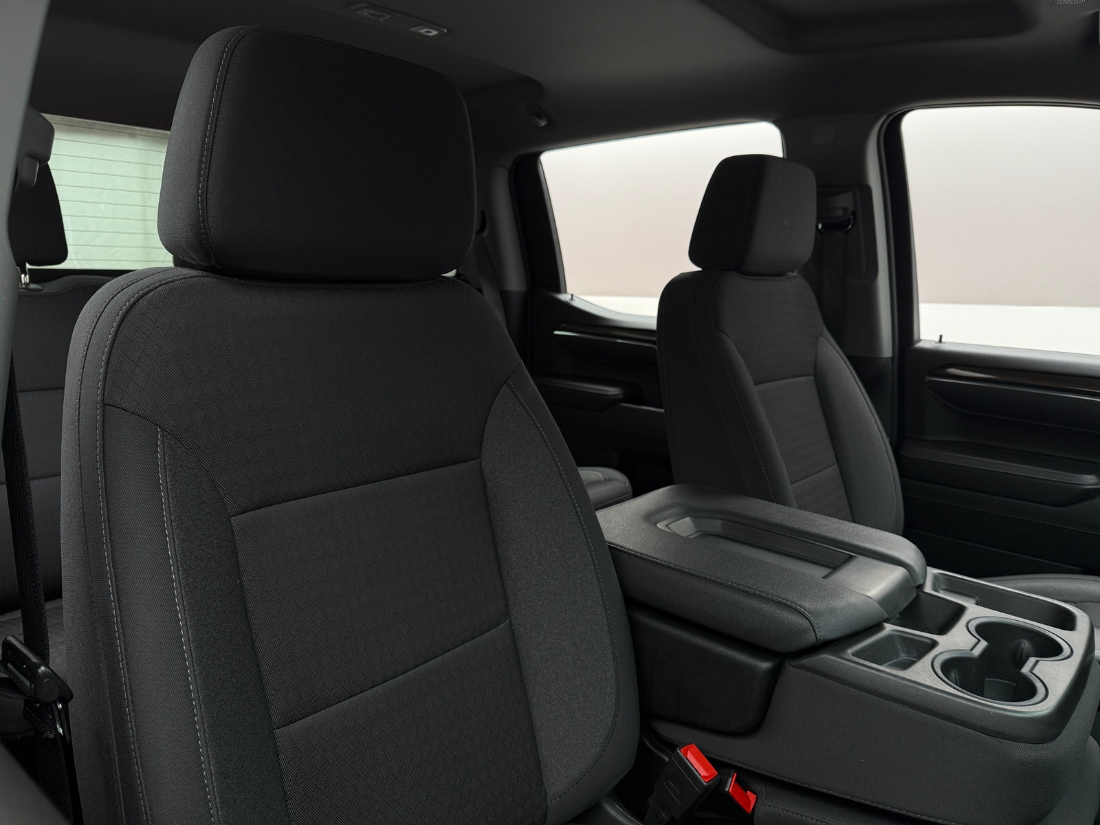 Thumbnail: 2023 Chevrolet Silverado 1500 - 2