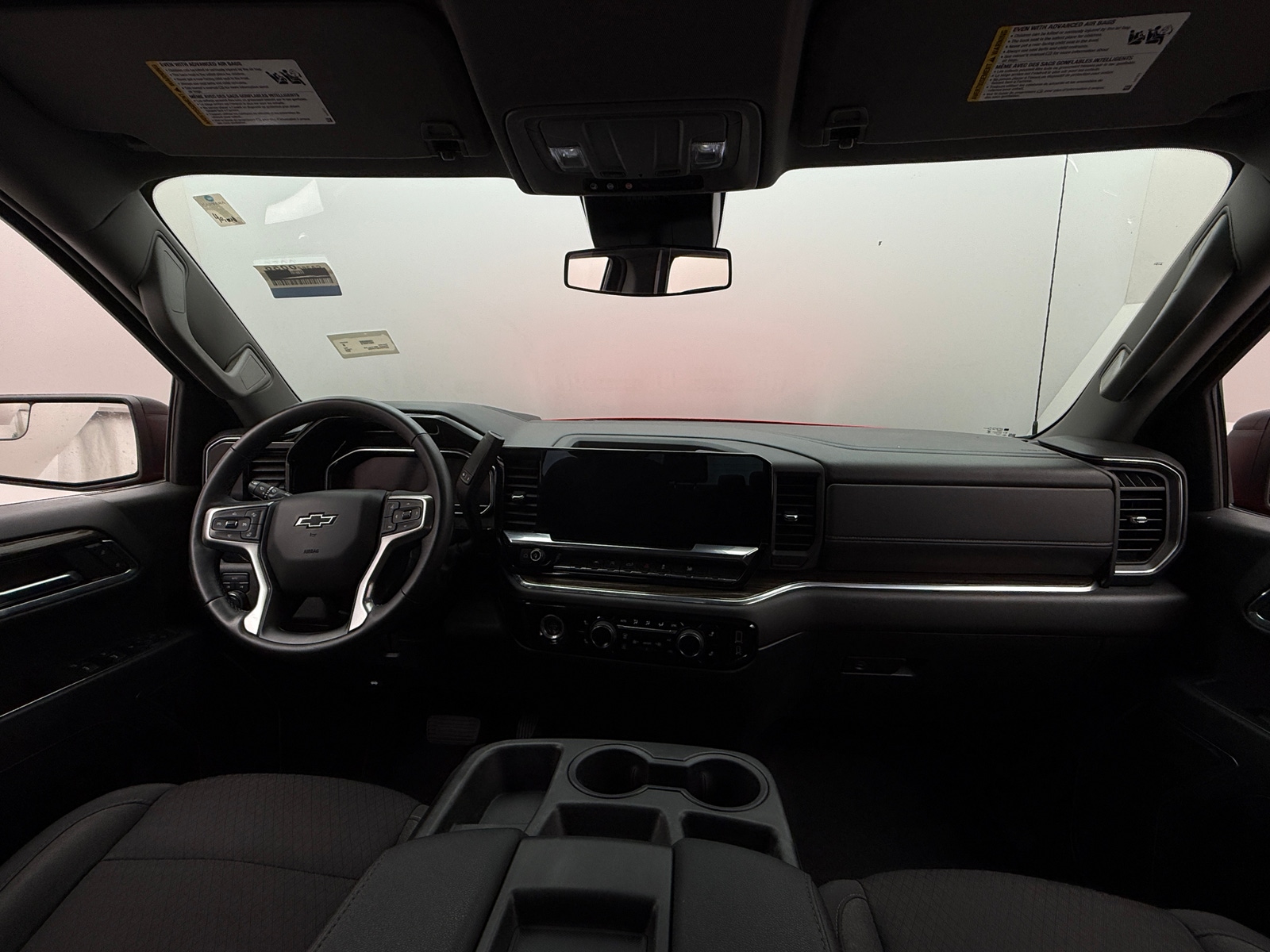 Thumbnail: 2023 Chevrolet Silverado 1500 - 3