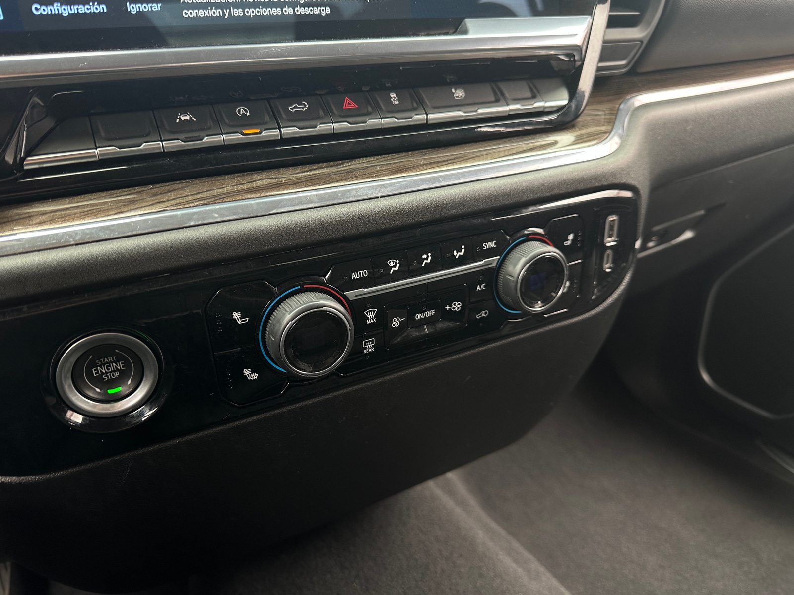 Thumbnail: 2023 Chevrolet Silverado 1500 - 4