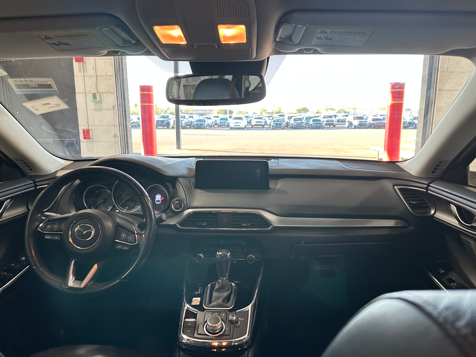 Thumbnail: 2021 Mazda CX-9 - 2