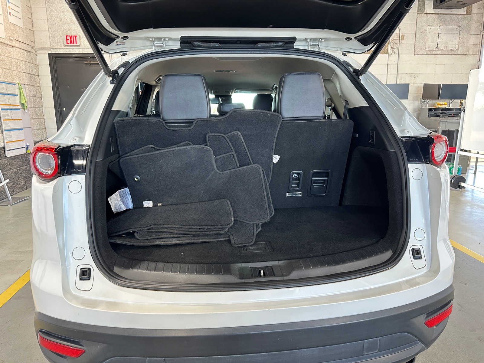 Thumbnail: 2021 Mazda CX-9 - 6