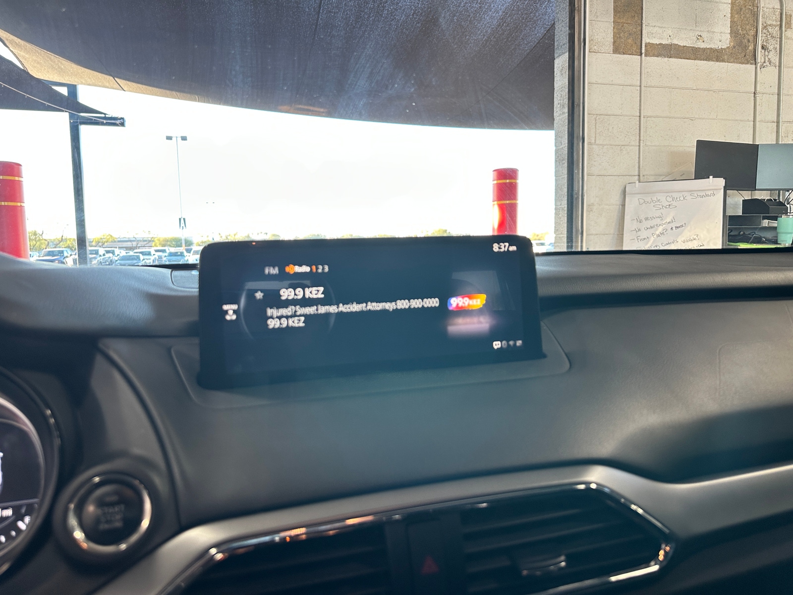 Thumbnail: 2021 Mazda CX-9 - 3