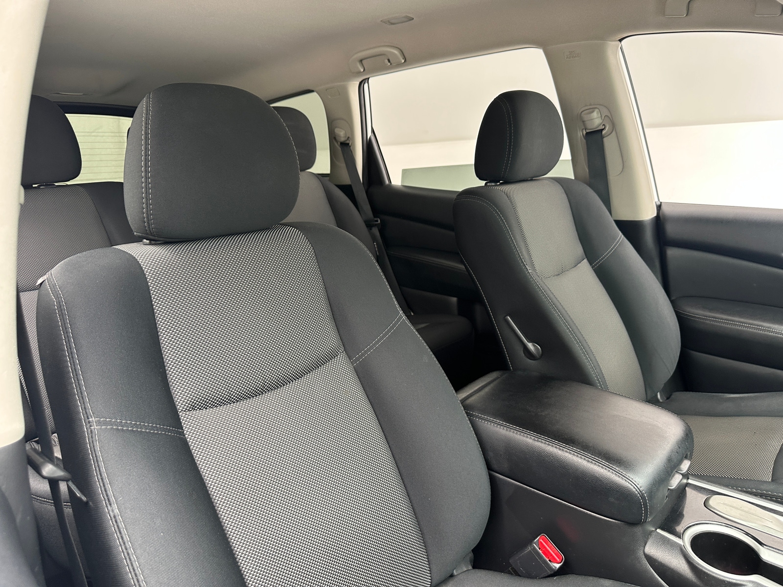 Thumbnail: 2019 Nissan Pathfinder - 2