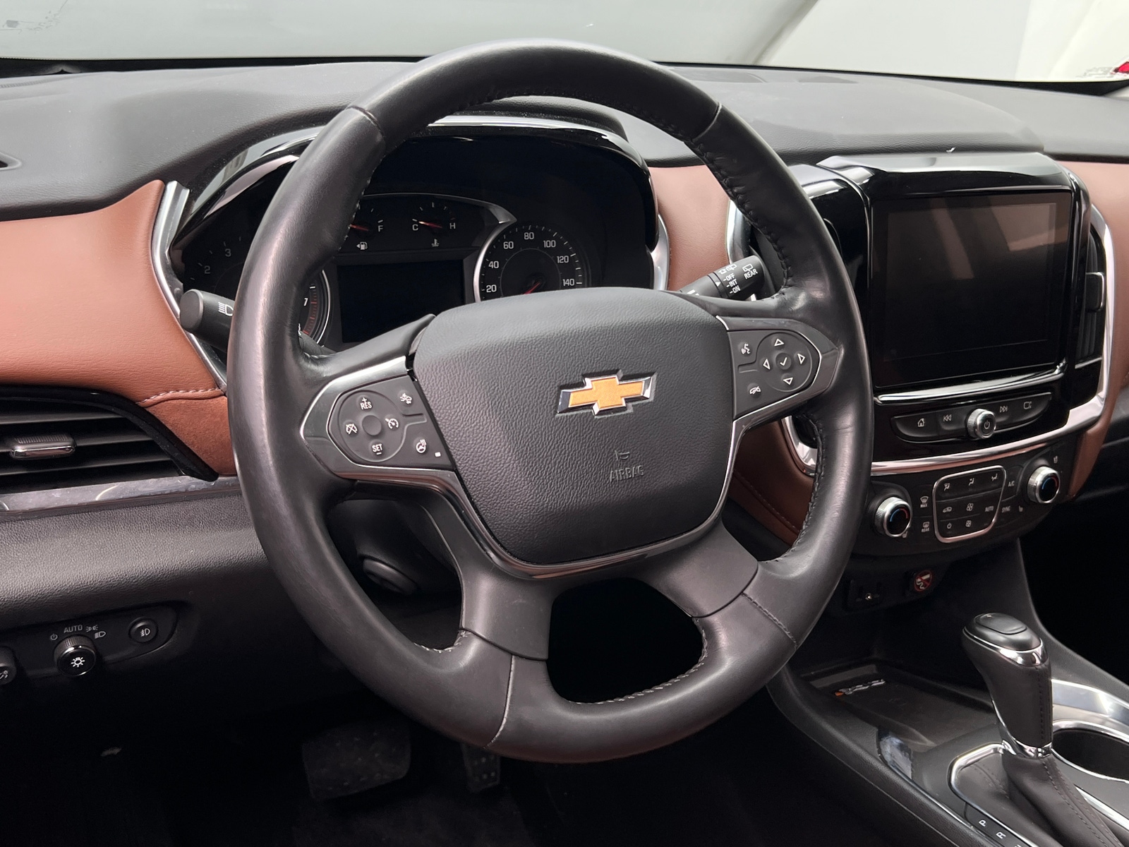 Thumbnail: 2019 Chevrolet Traverse - 4