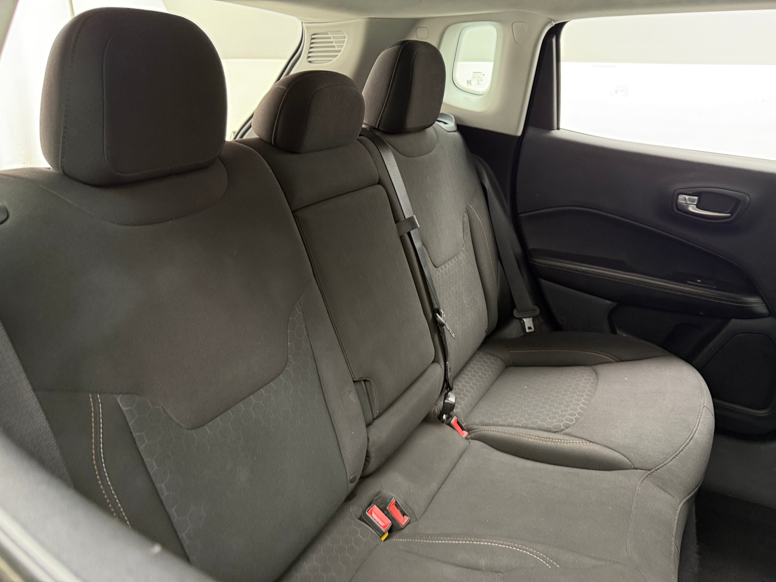 Thumbnail: 2021 Jeep Compass - 6