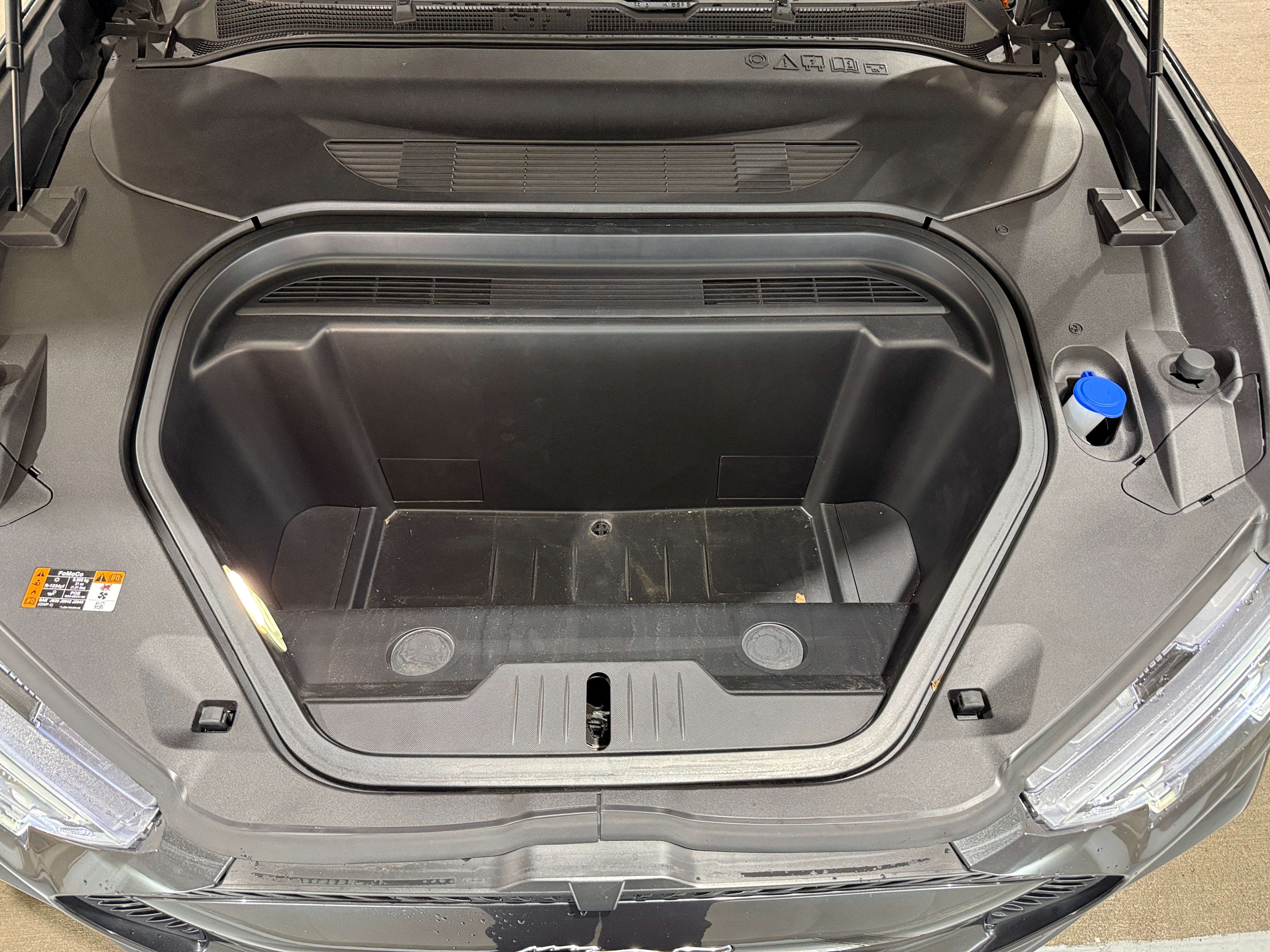 2022 Ford Mustang Mach-E